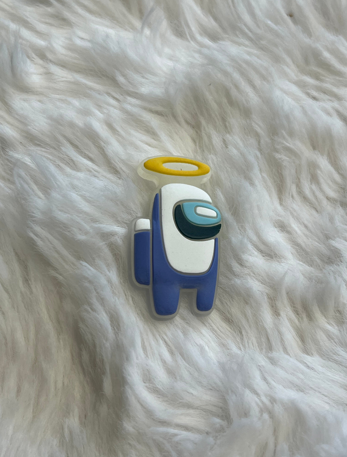 Among Us Shoe Charms