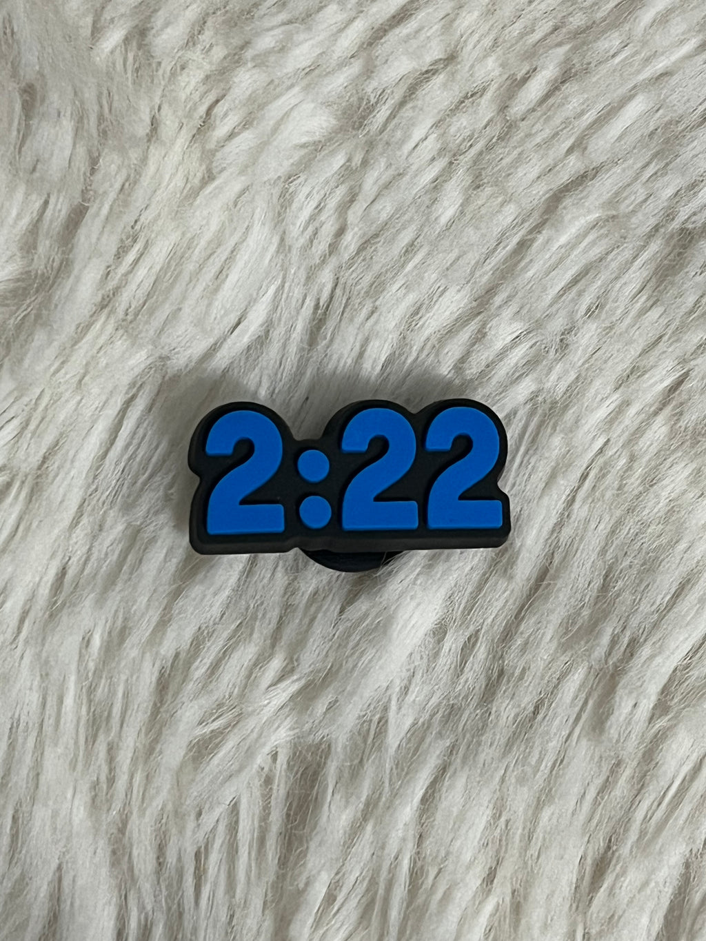 Angel Numbers Shoe Charms