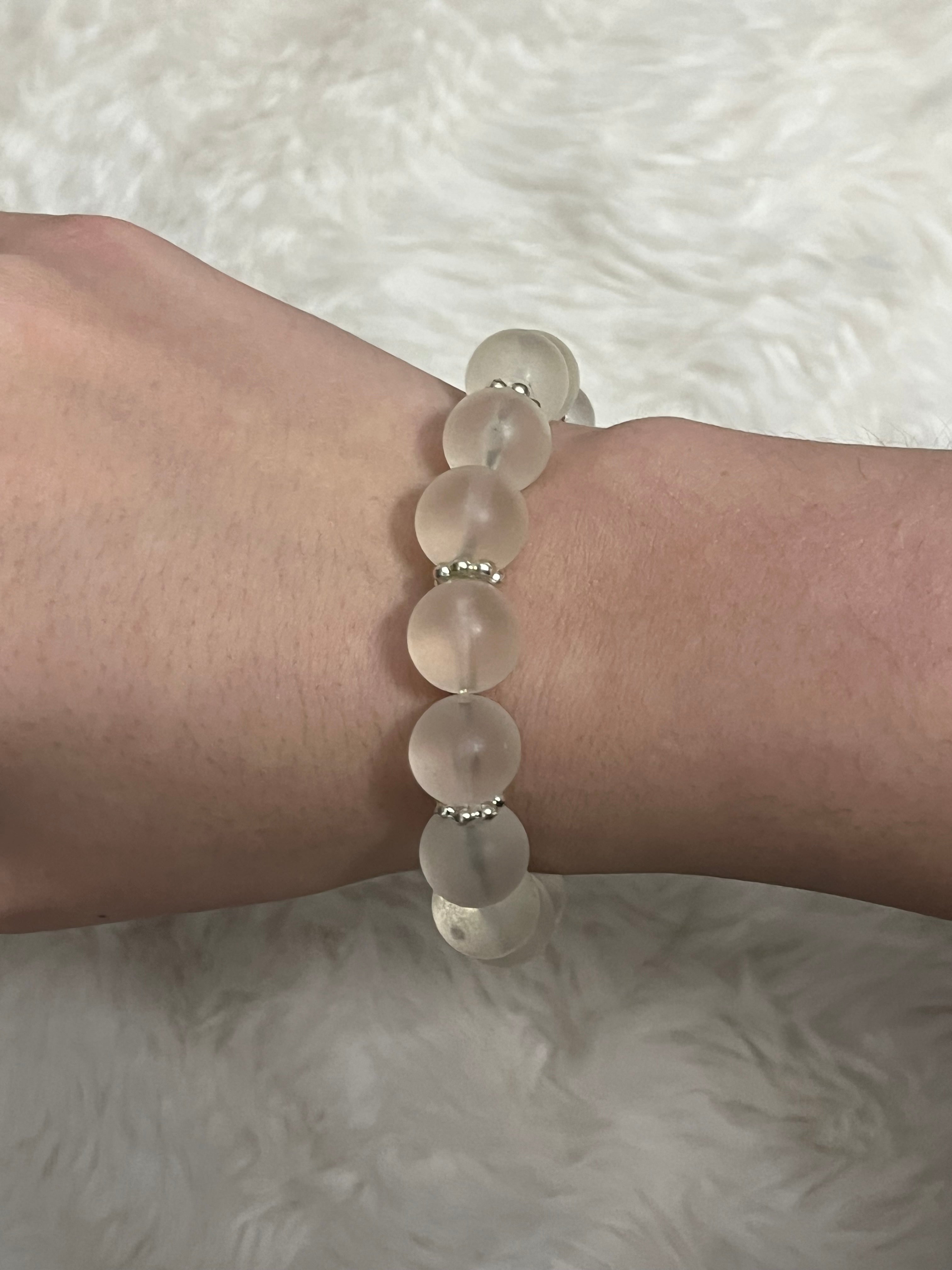Ivory Mist Bracelet