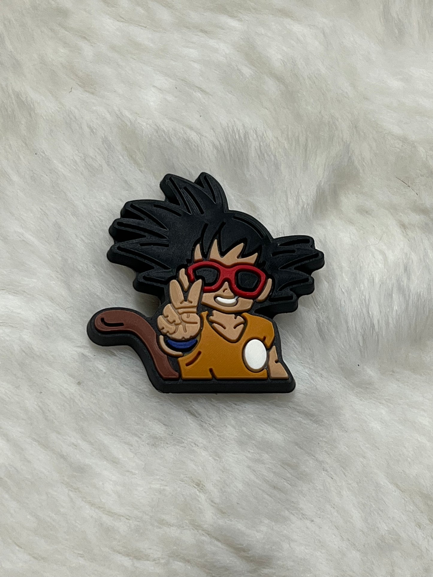 Dragon Ball Shoe Charms