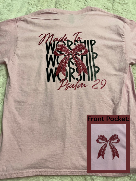 Made To Worship Top