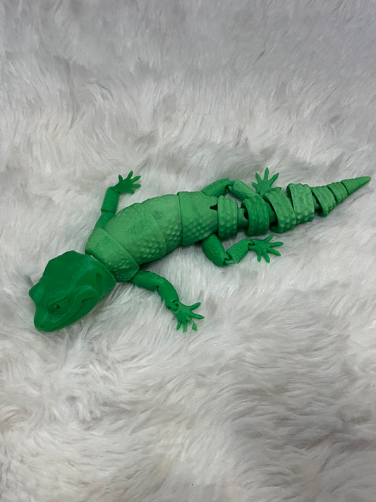 Lizard 3D Prints