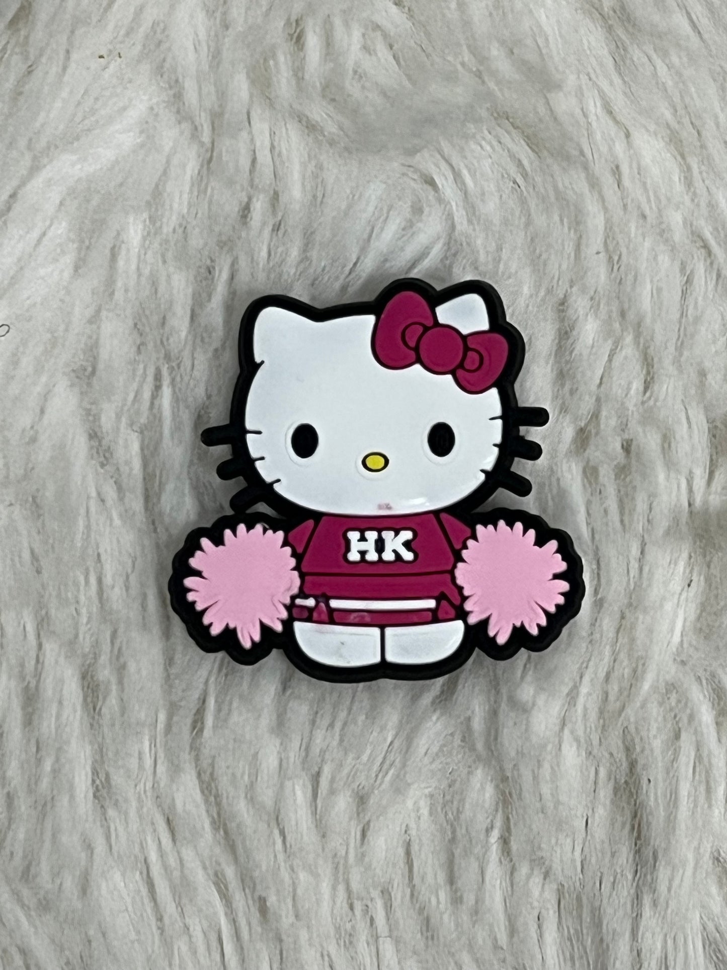 Hello Kitty Shoe Charms
