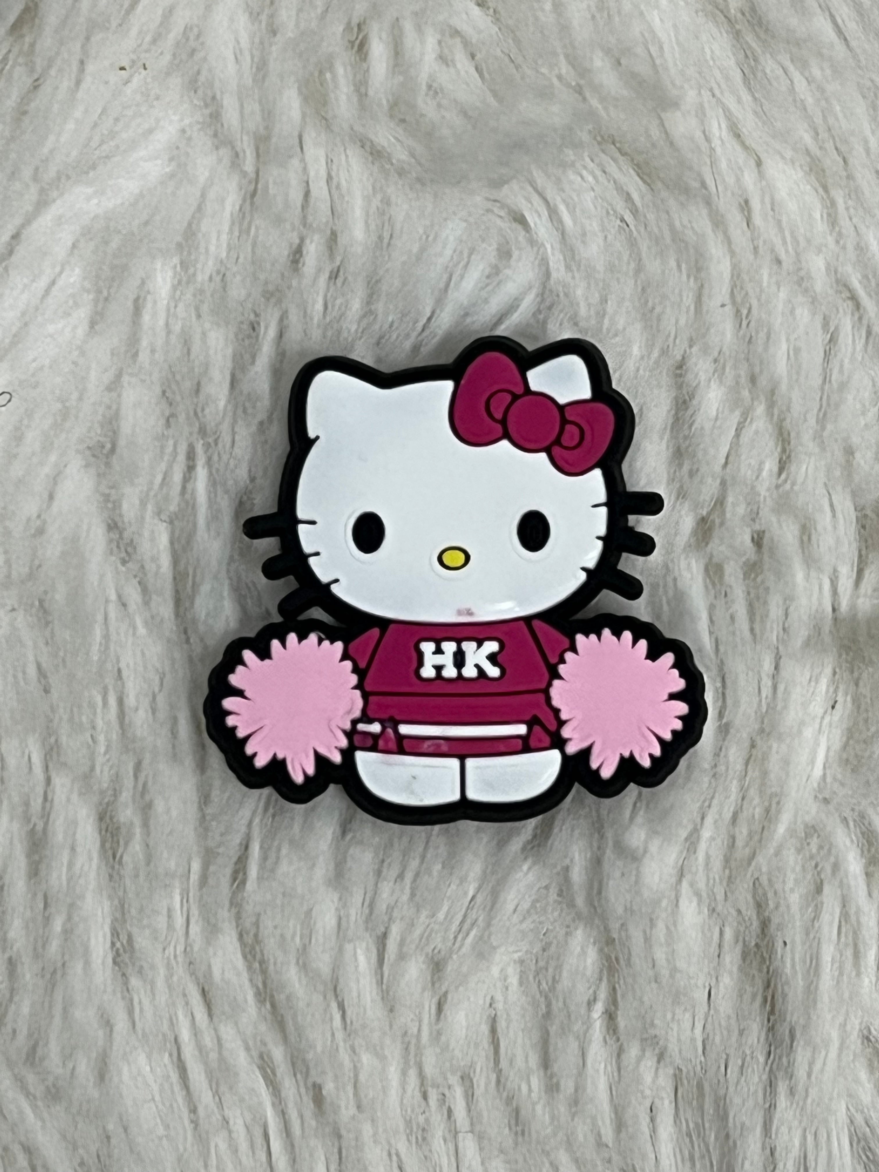 Hello Kitty Shoe Charms