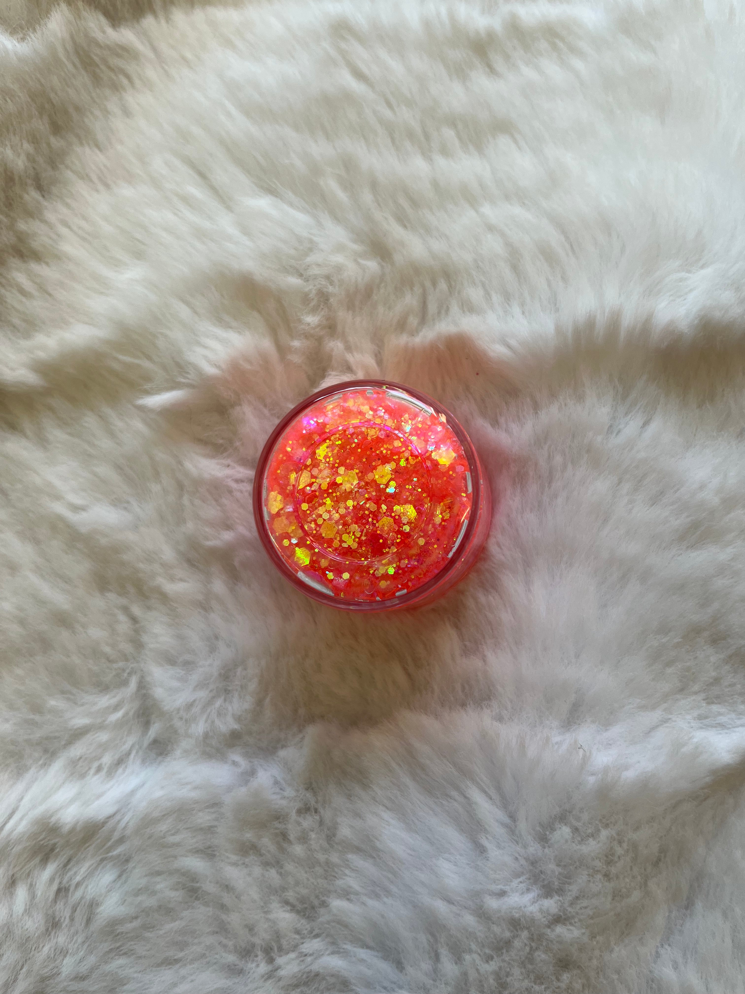 Dual Chrome Hair and Body Glitter