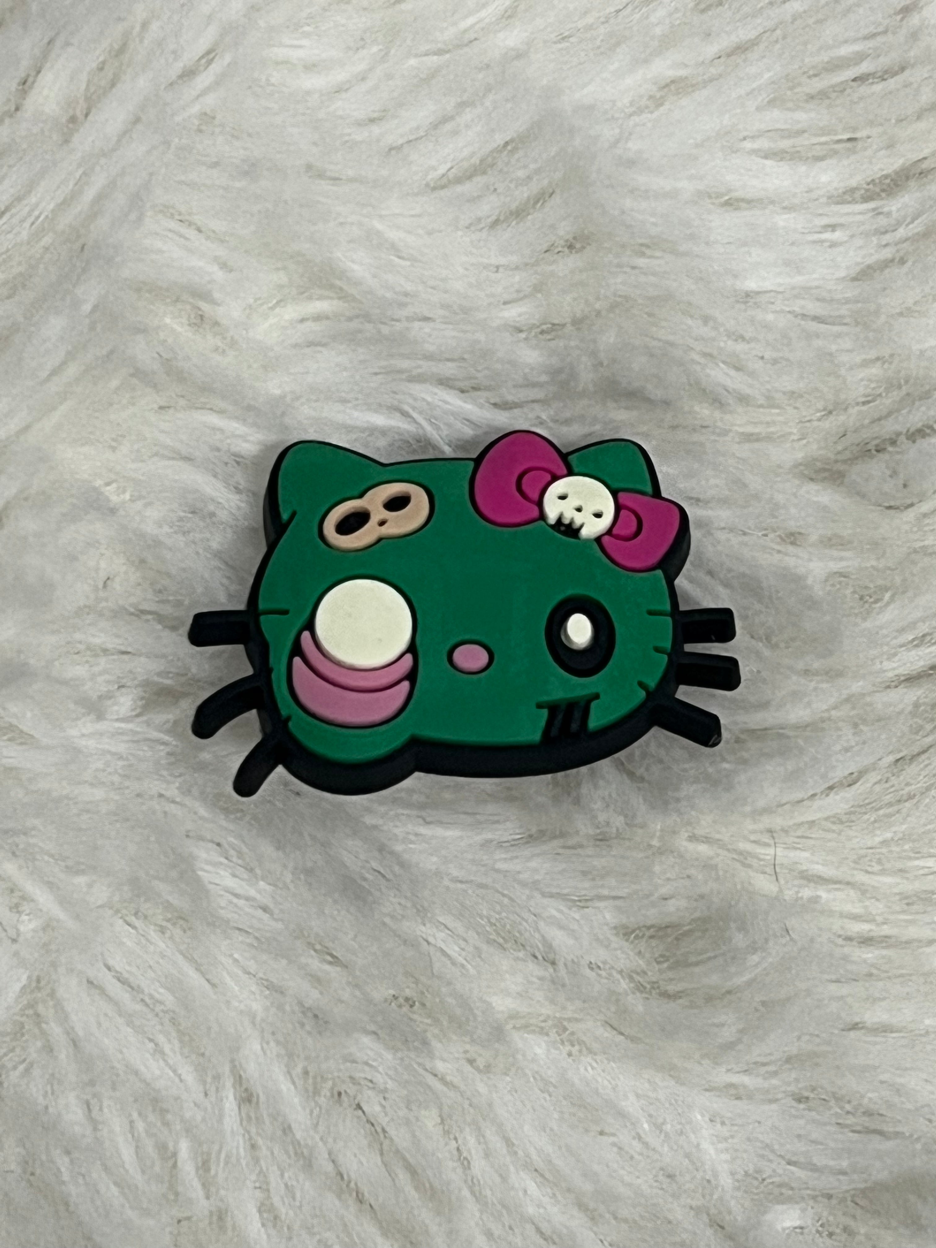 Hello Kitty (Halloween) Shoe Charms