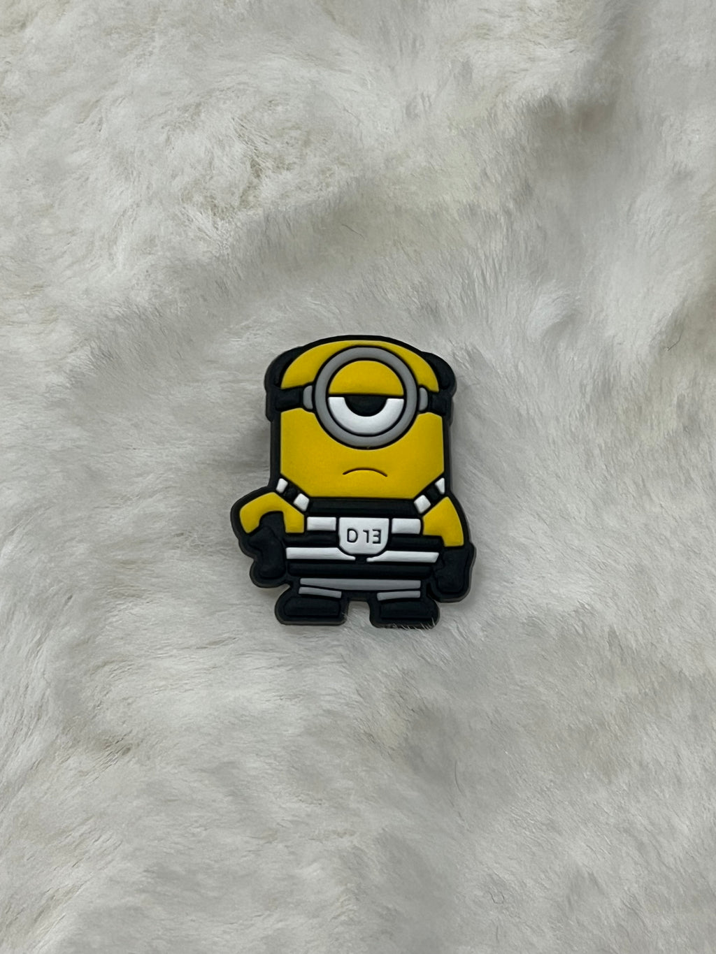 Despicable Me Croc Charms