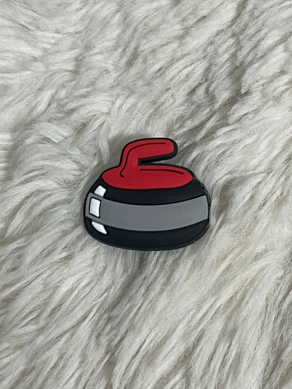 Curling Shoe Charms