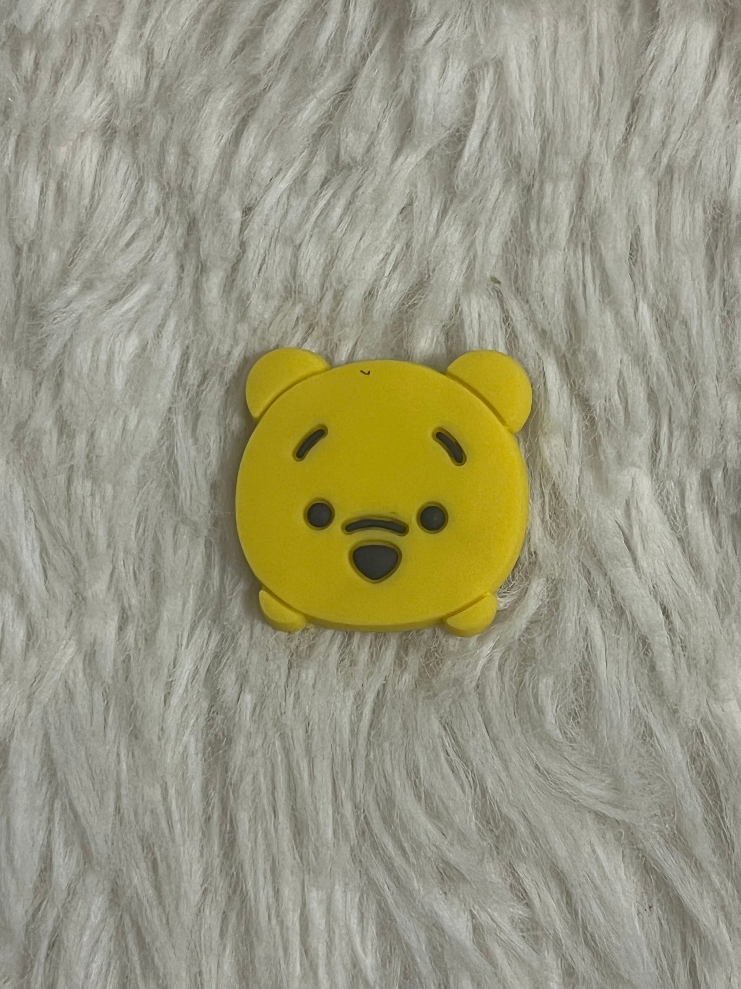Winnie the Pooh (Tsum Tsum) Shoe Charms
