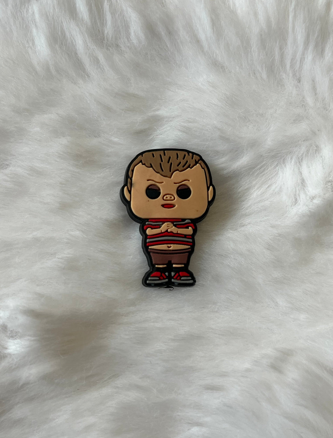 Addams Family Shoe Charms