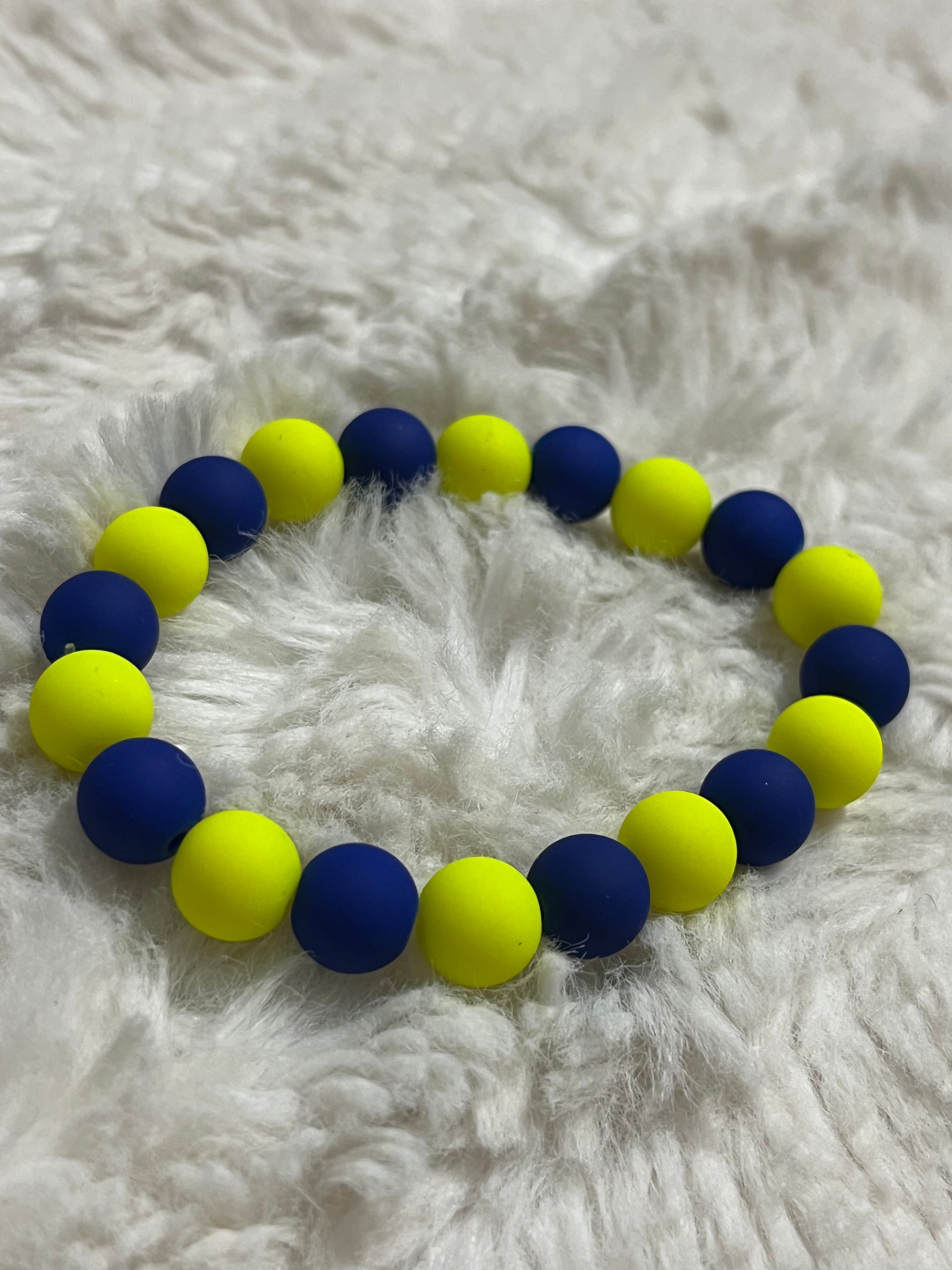 Neon Night Bracelet