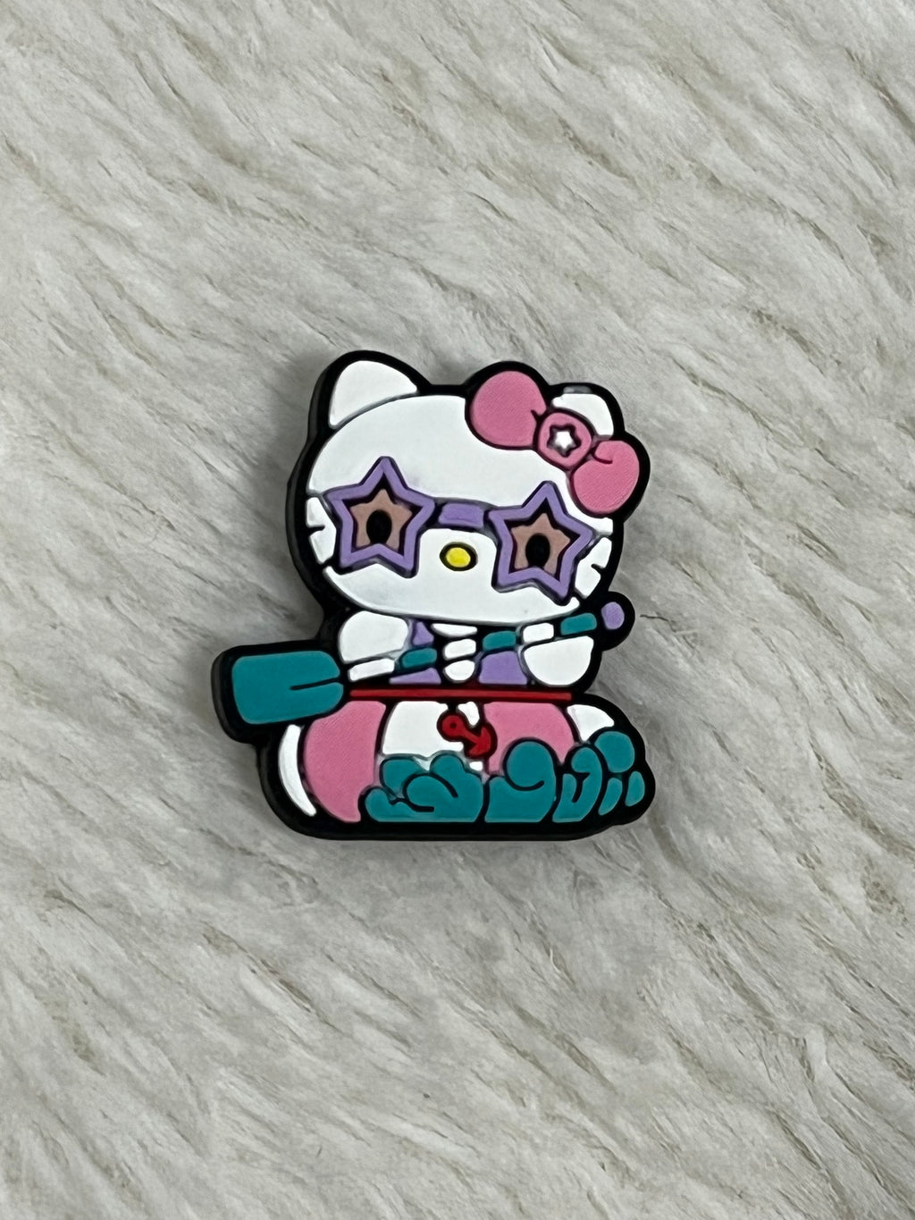 Hello Kitty Shoe Charms