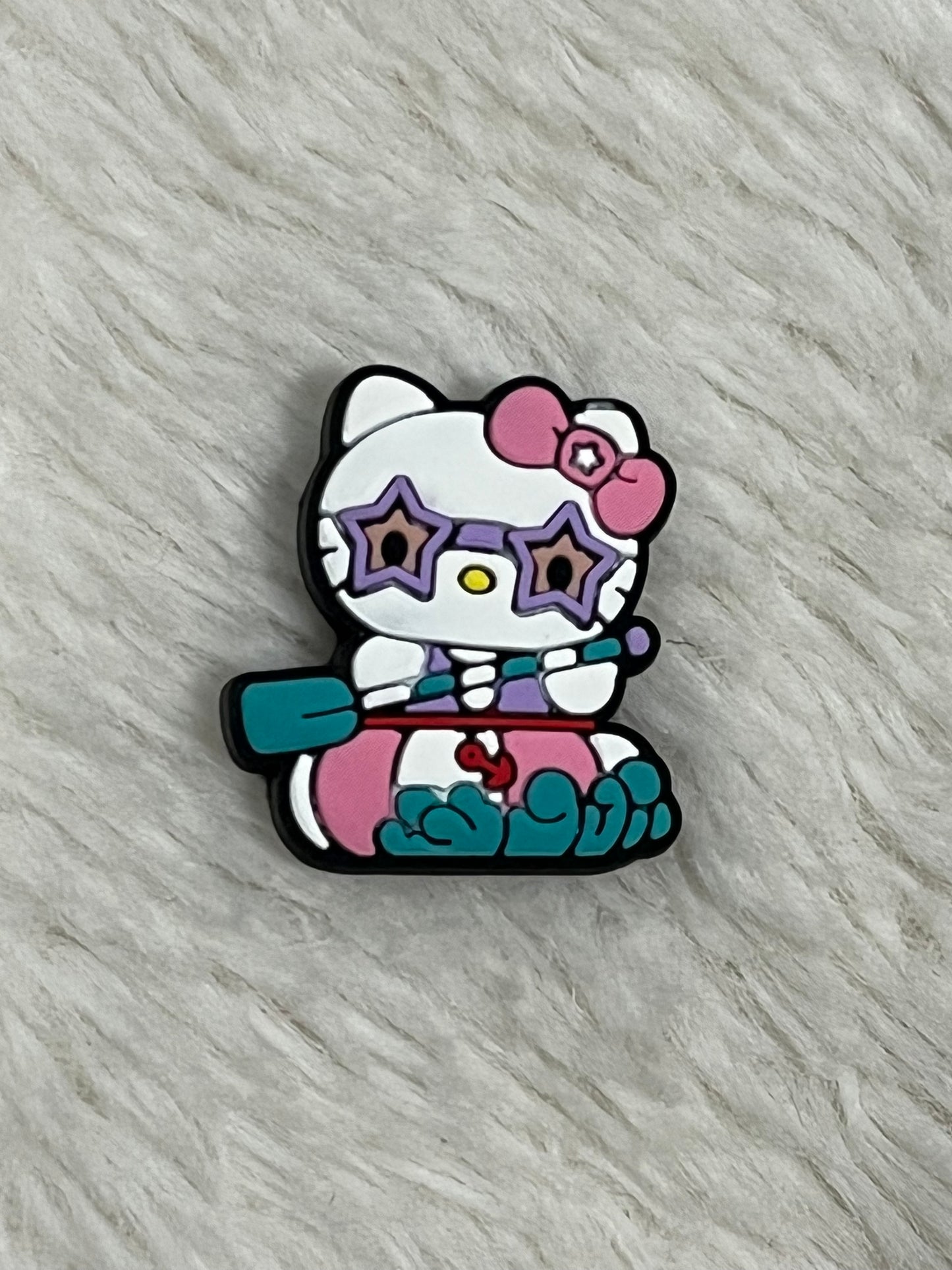 Hello Kitty Shoe Charms