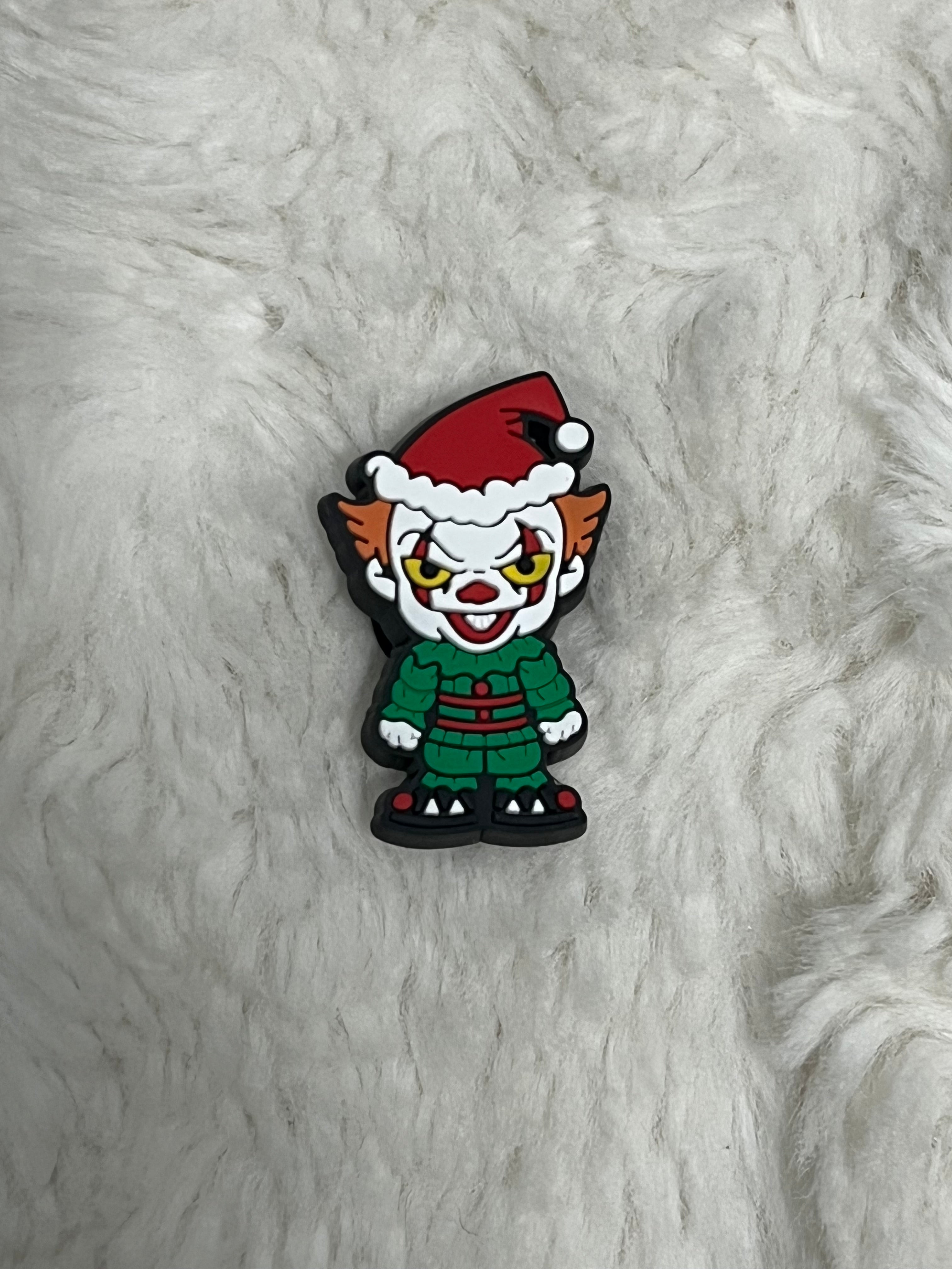 It (Christmas) Shoe Charms