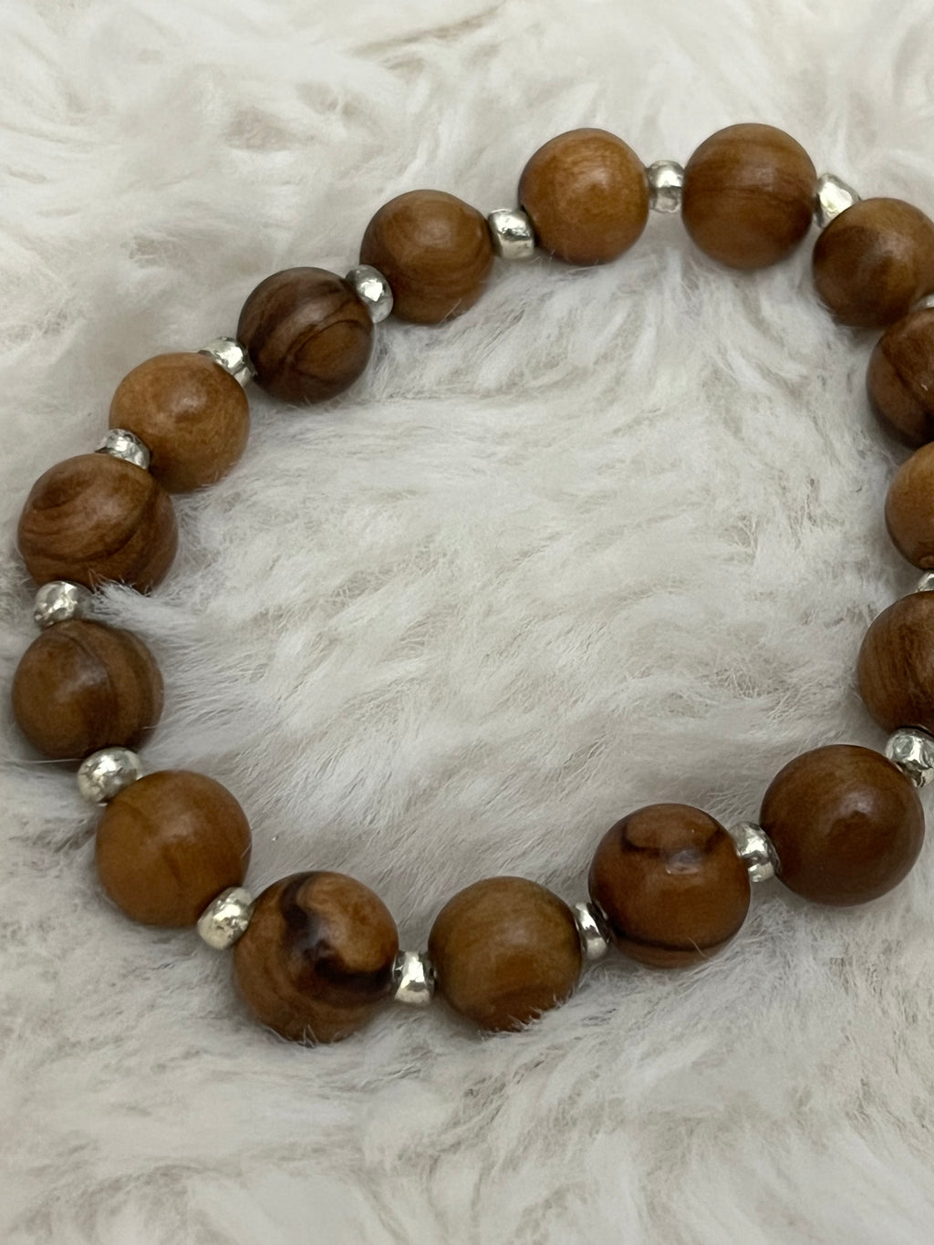 Rustic Timberline Bracelet