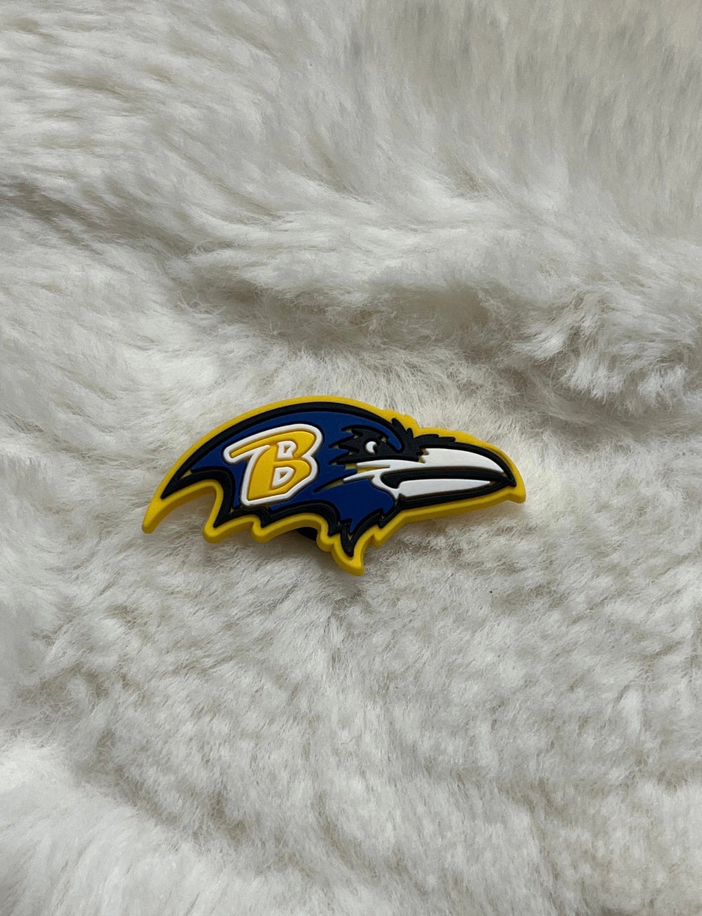 Baltimore Ravens Shoe Charms