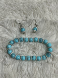Sky Vein Serenity Bracelet Set