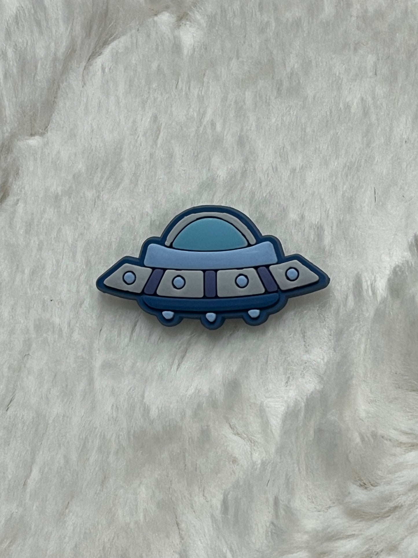 Alien Shoe Charms