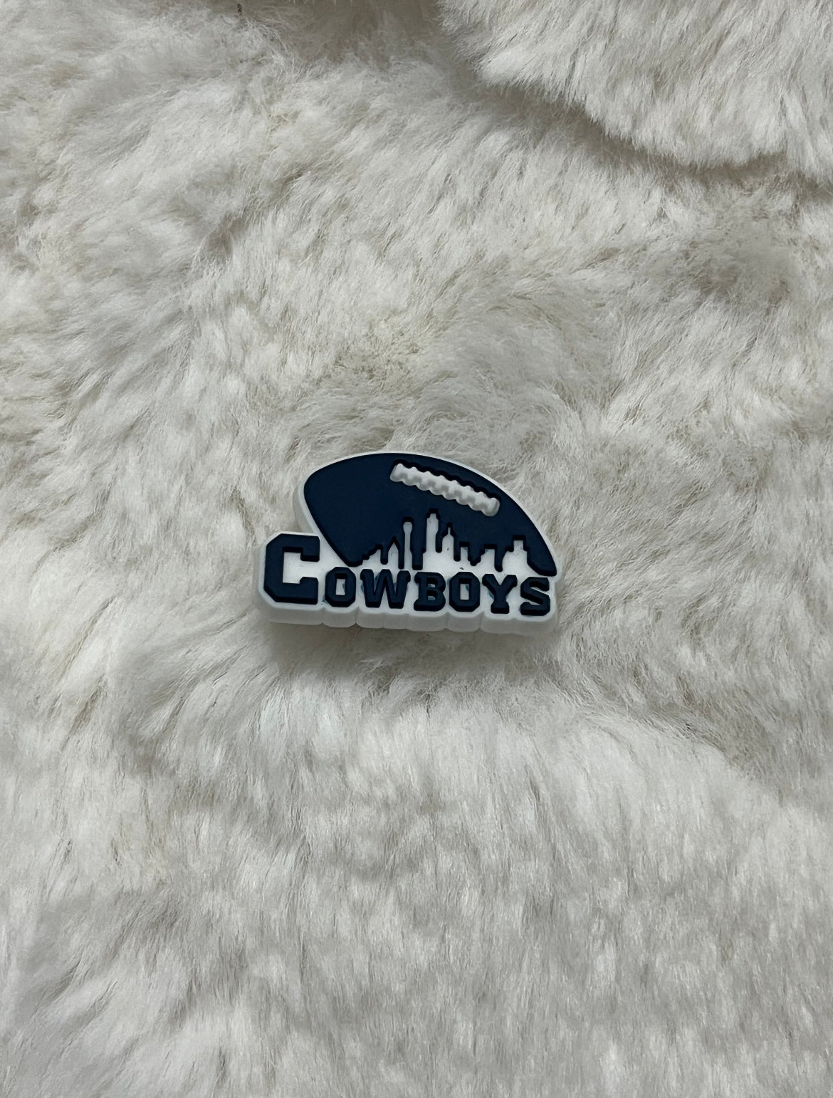 Dallas Cowboys Shoe Charms