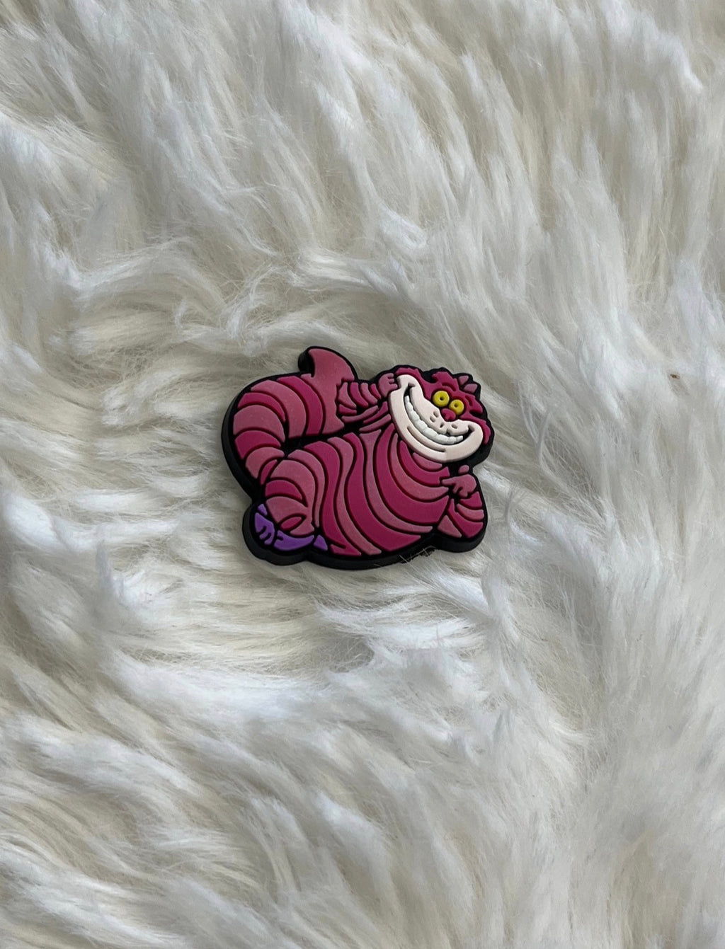 Alice in Wonderland Shoe Charms