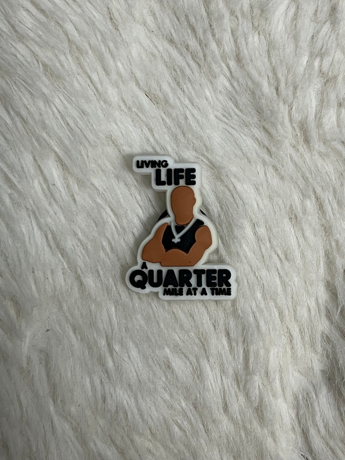 Fast and Furious Shoe Charms