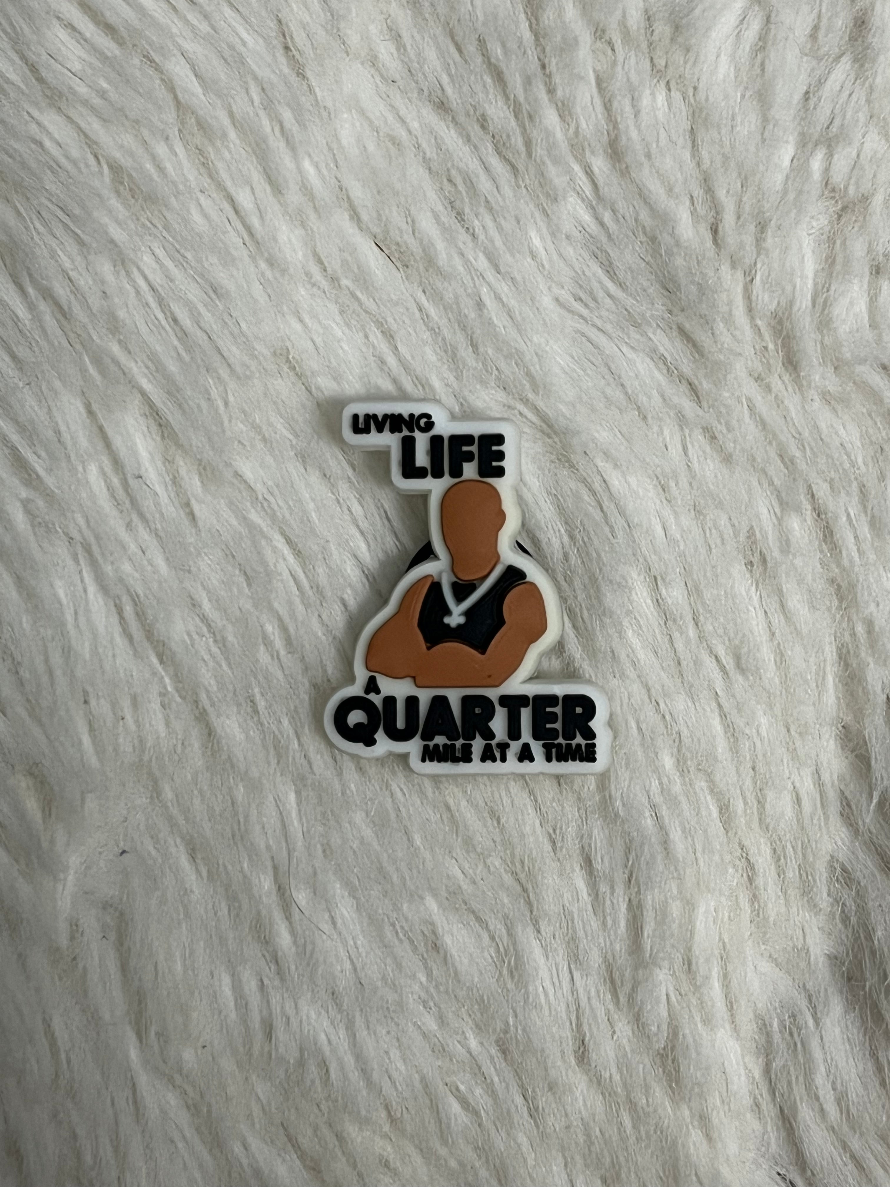 Fast and Furious Shoe Charms