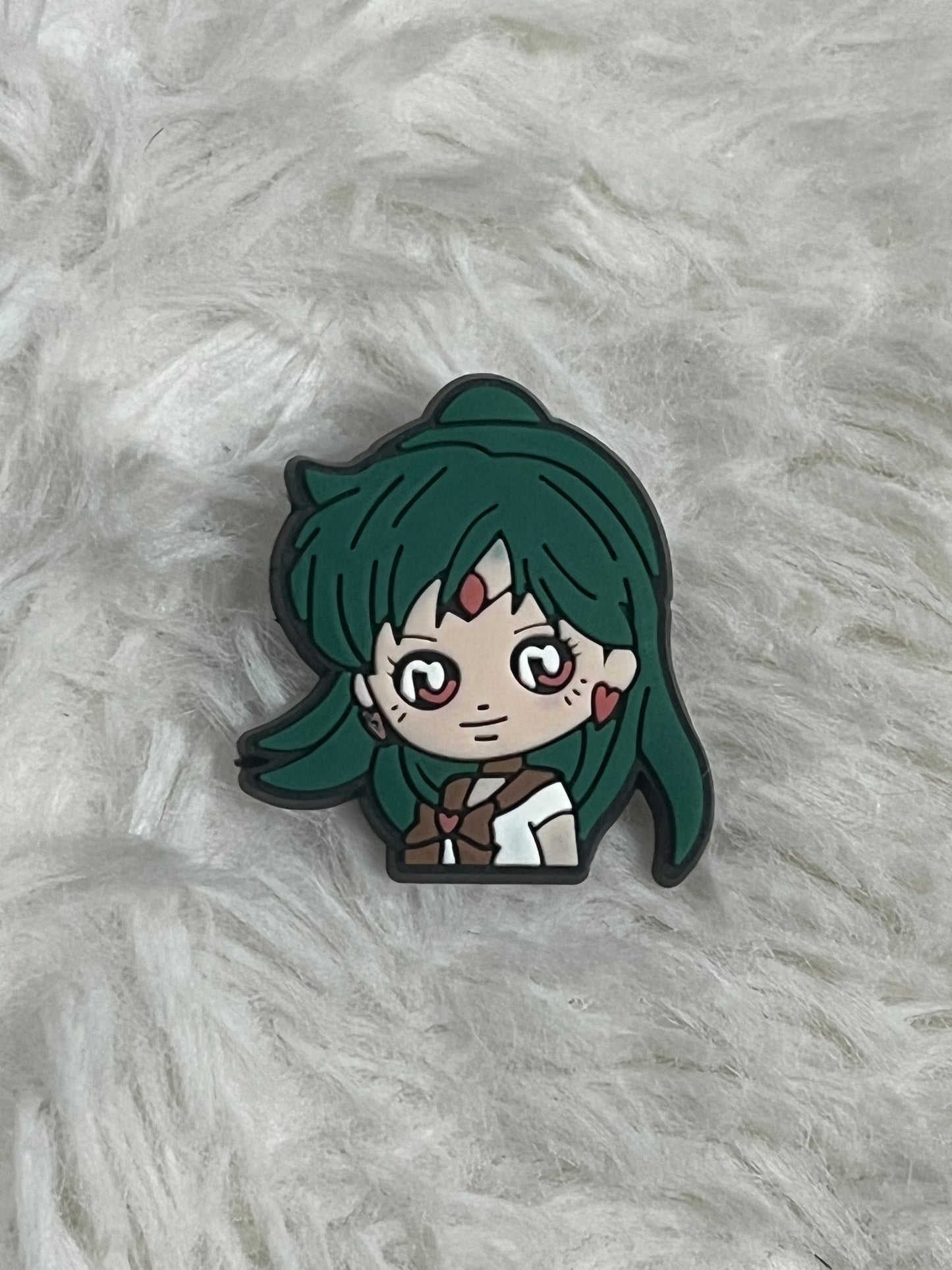 Sailor Moon Shoe Charms