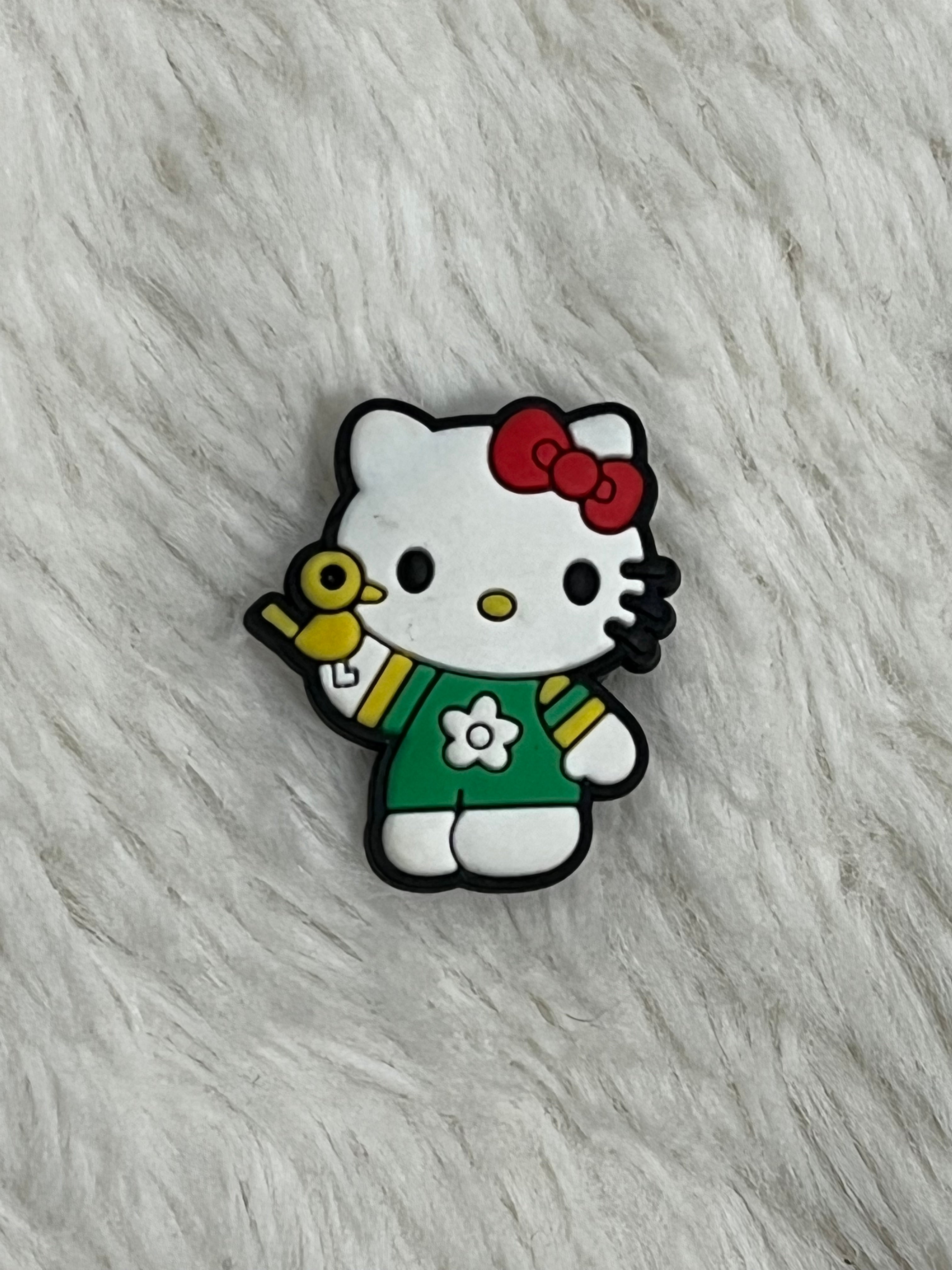 Hello Kitty Shoe Charms