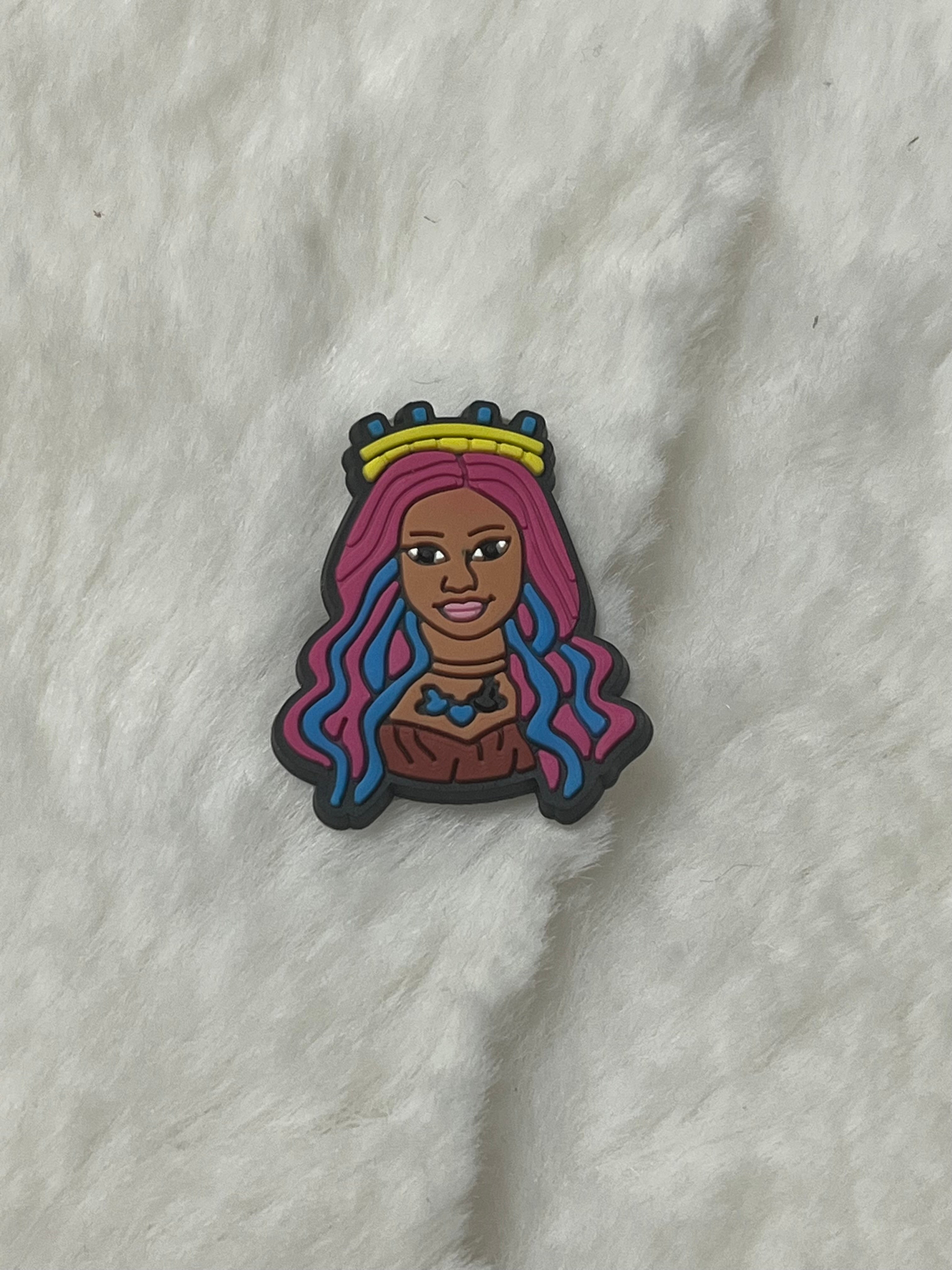 Descendants Shoe Charms