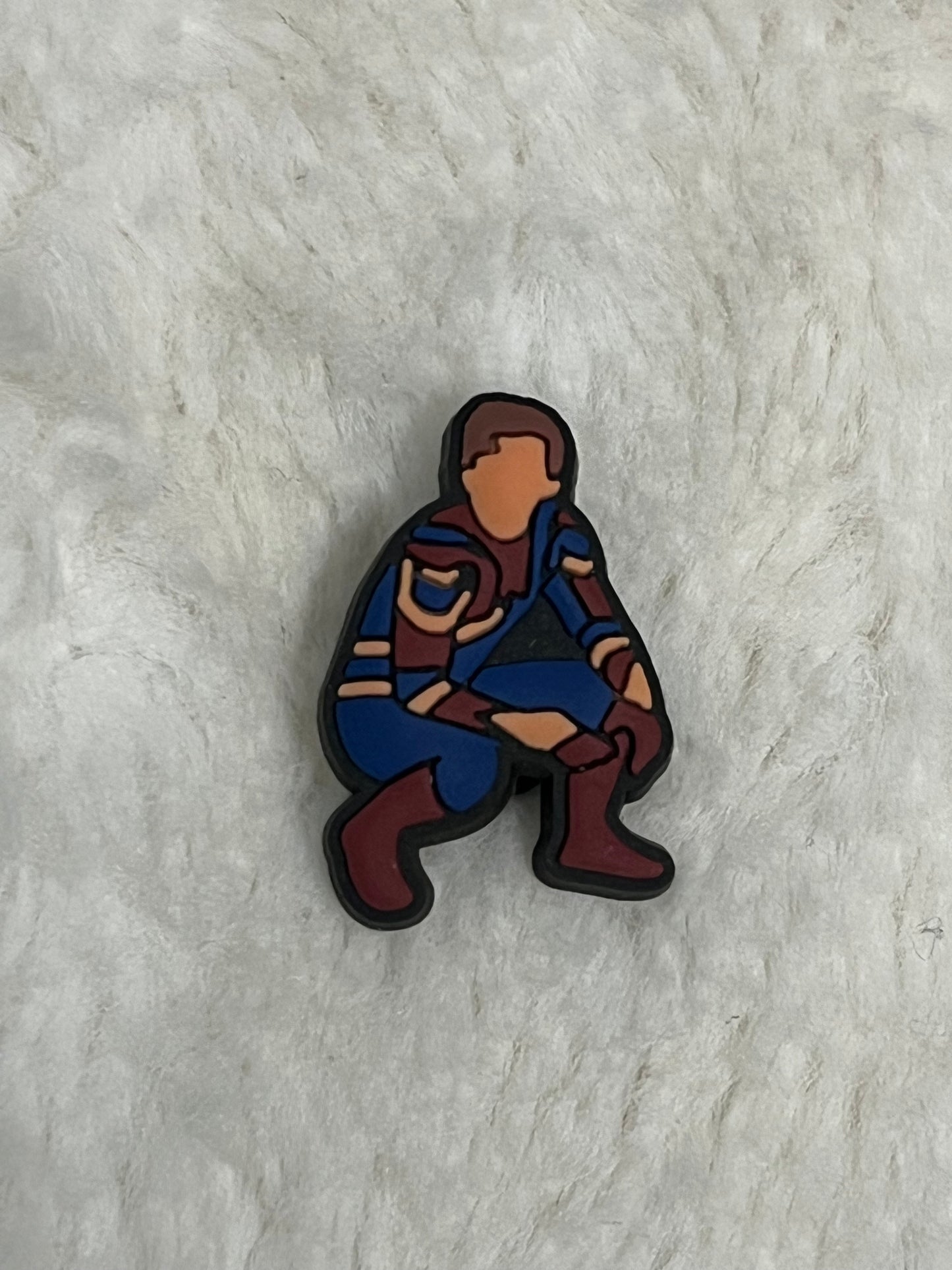 Spiderman Shoe Charms