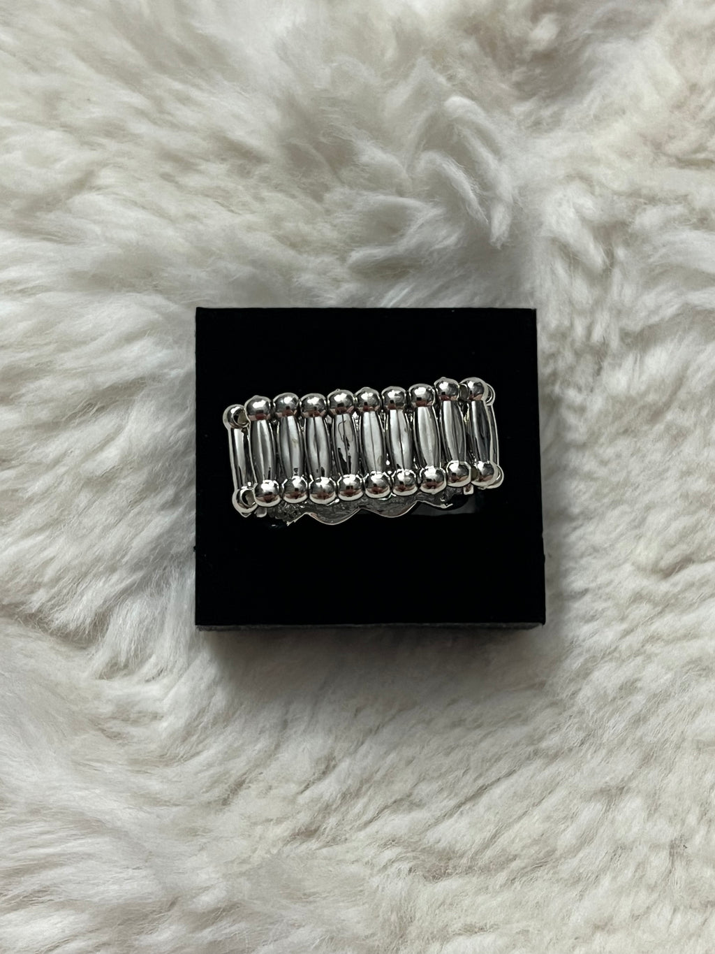 Staggering Sparkle Paparazzi Ring