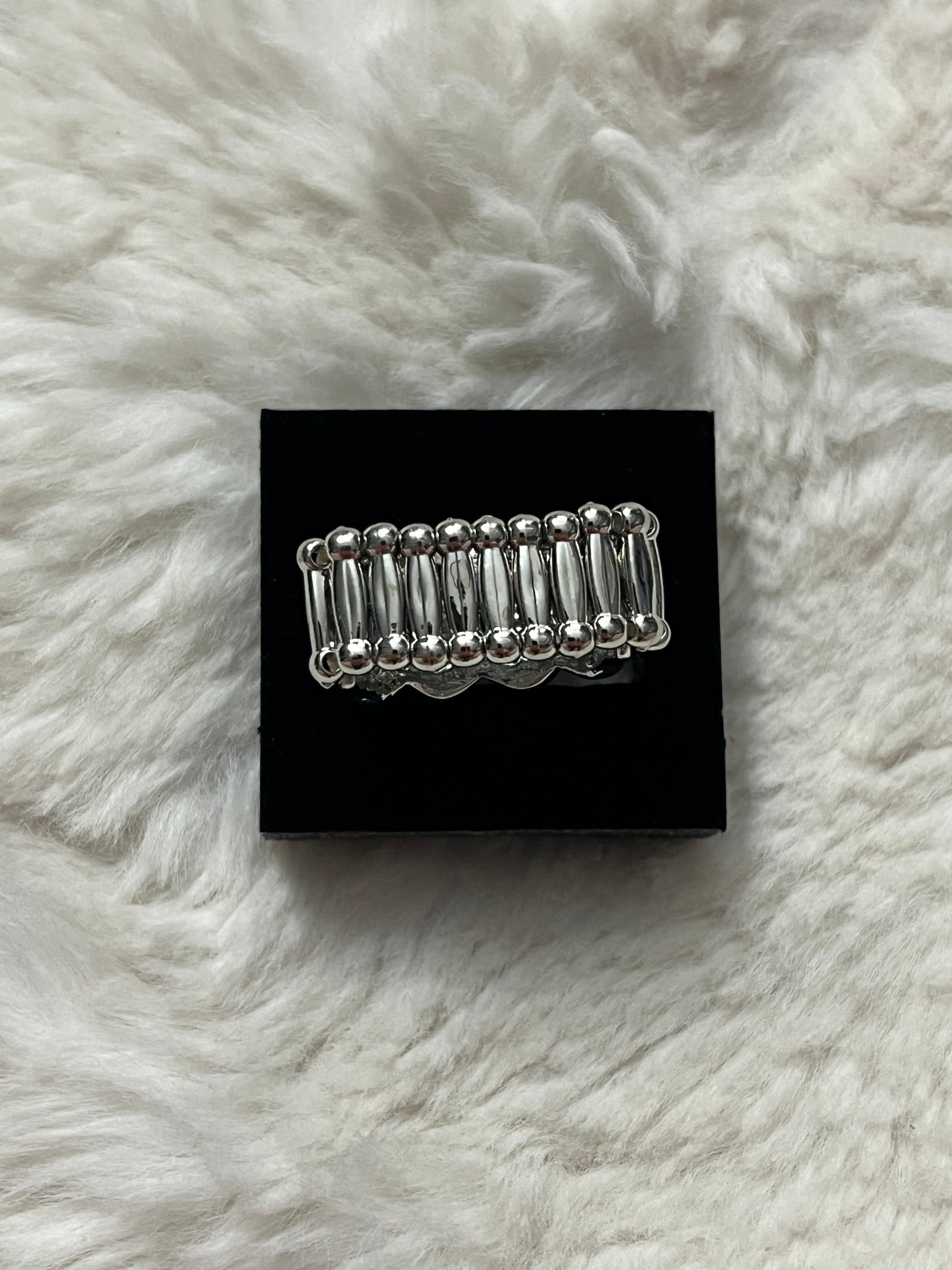 Staggering Sparkle Paparazzi Ring