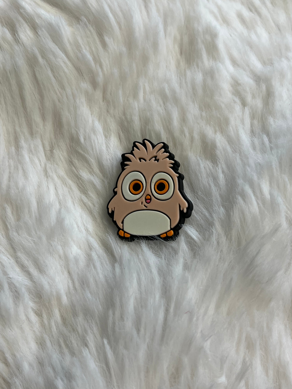 Angry Birds Shoe Charms