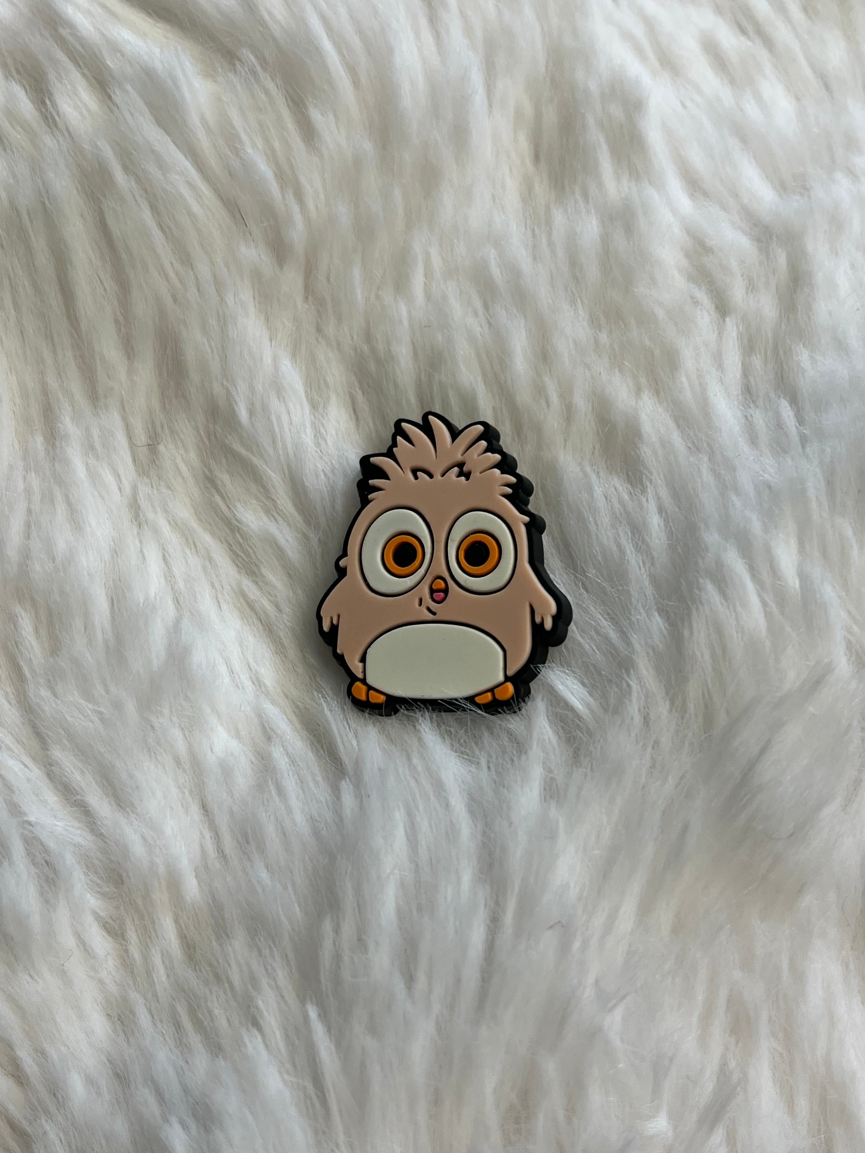 Angry Birds Shoe Charms