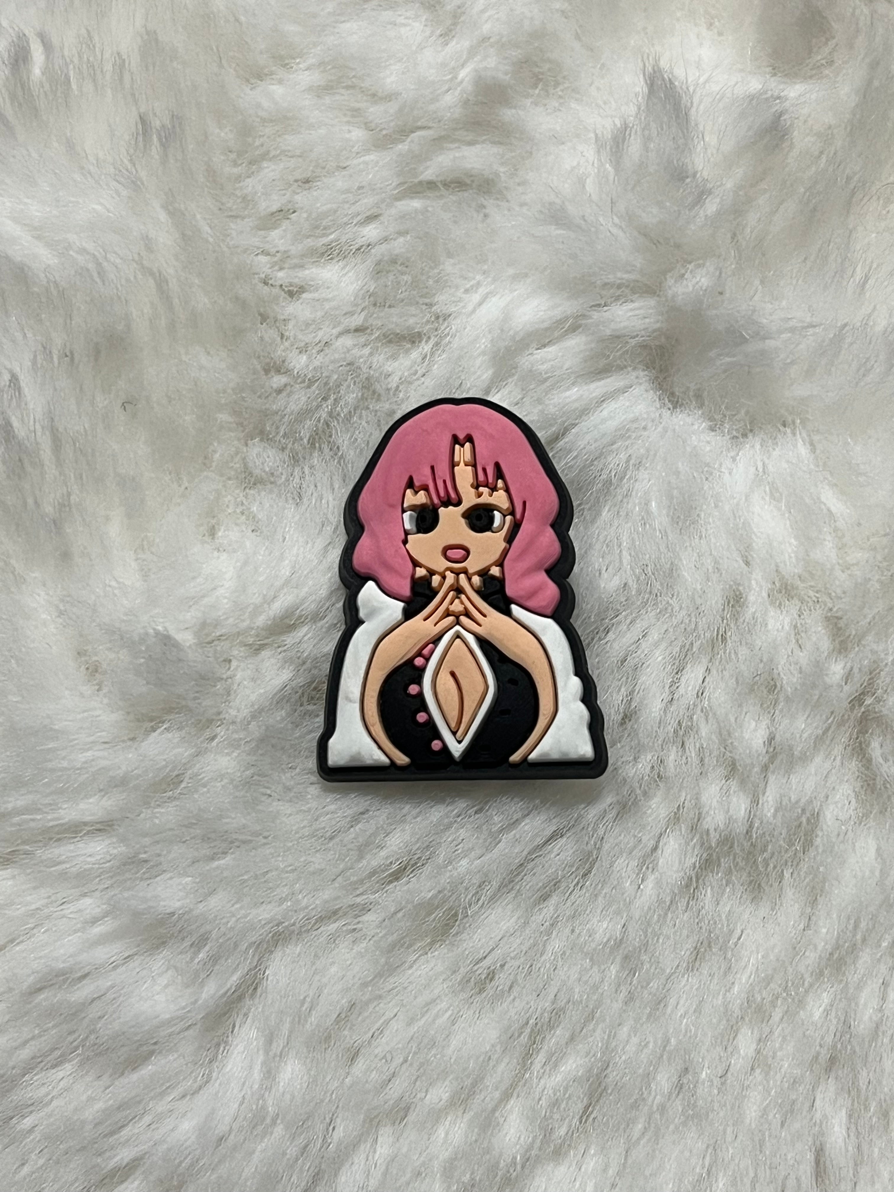 Demon Slayer Shoe Charms