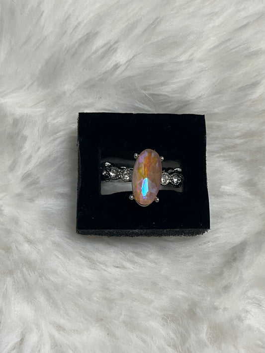 Jeweled Paparazzi Ring