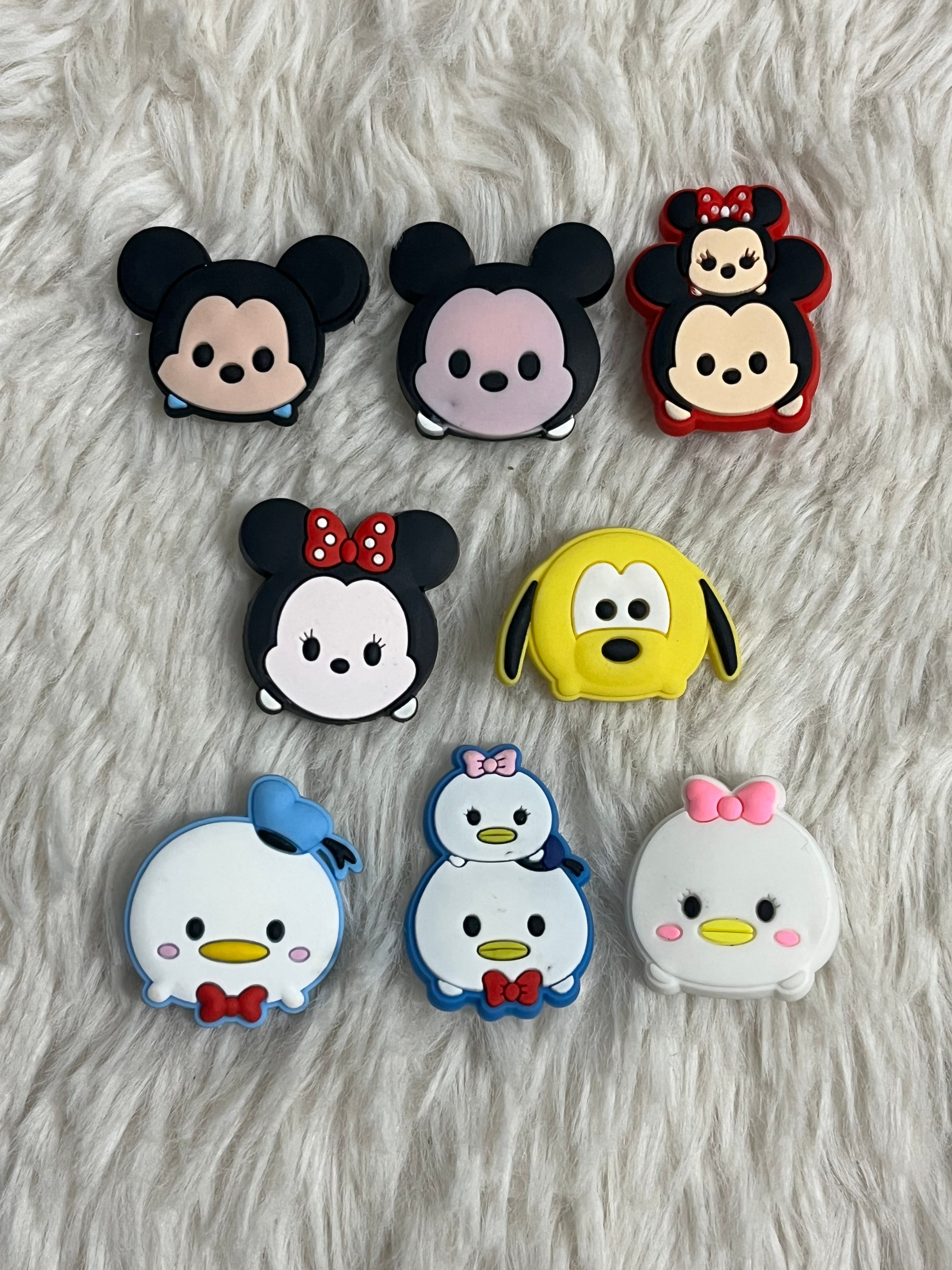 Mickey Mouse (Tsum Tsum) Shoe Charms