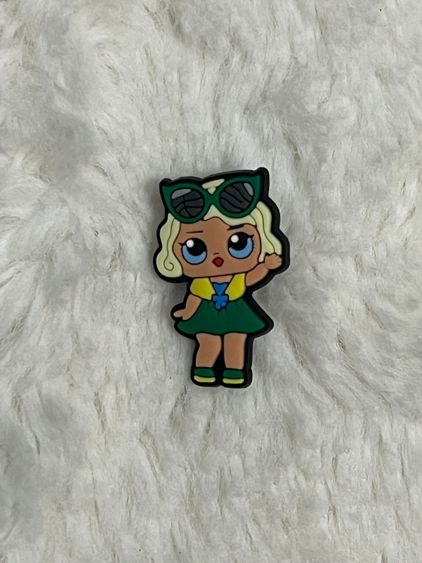 LOL Dolls Shoe Charms