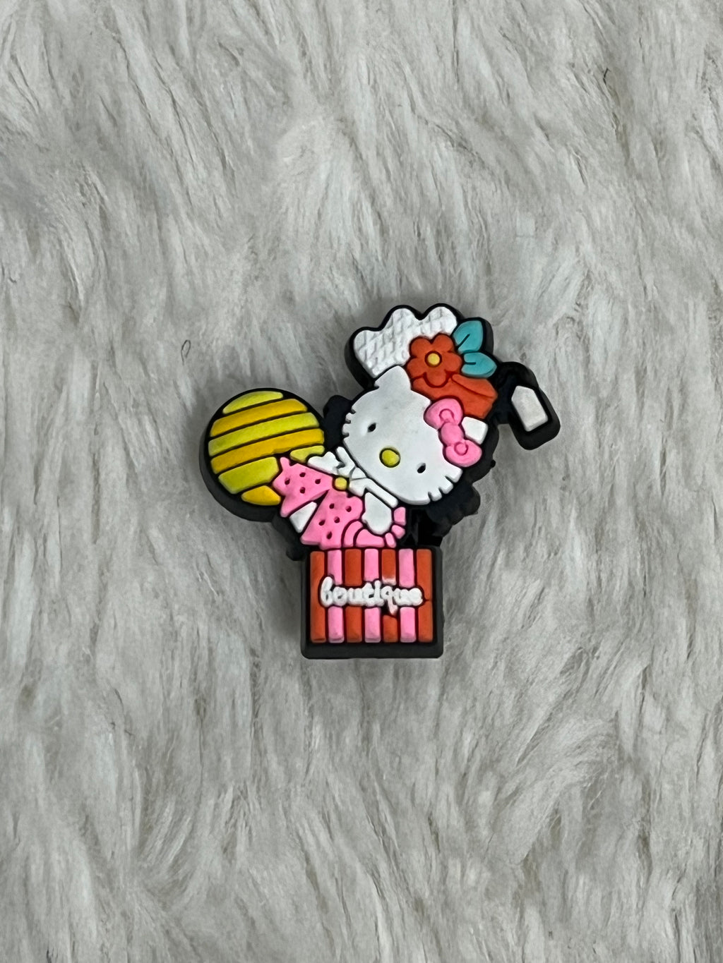 Hello Kitty Shoe Charms