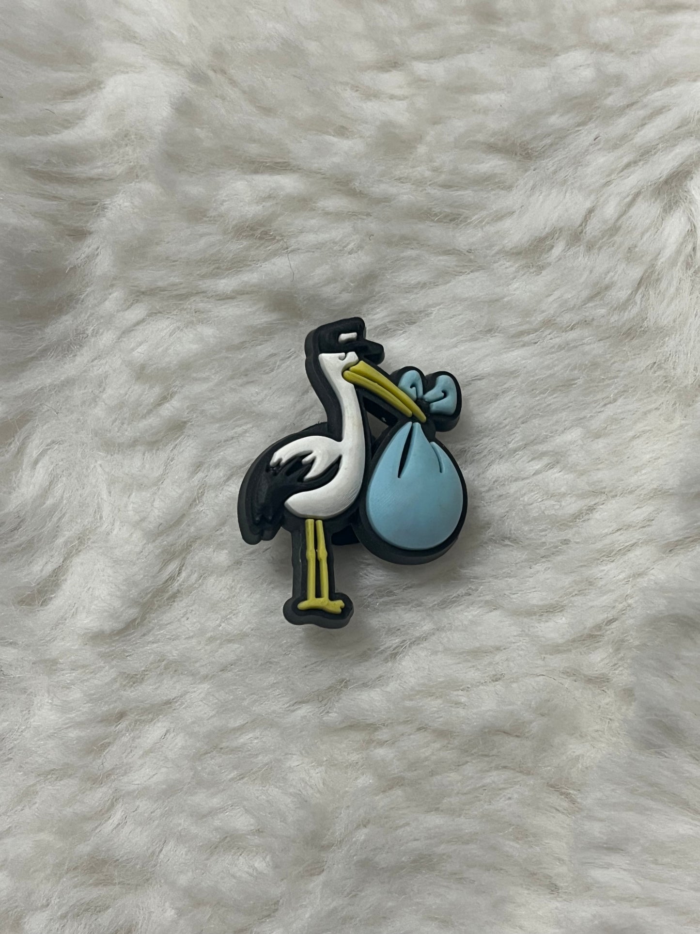 Baby Shoe Charms