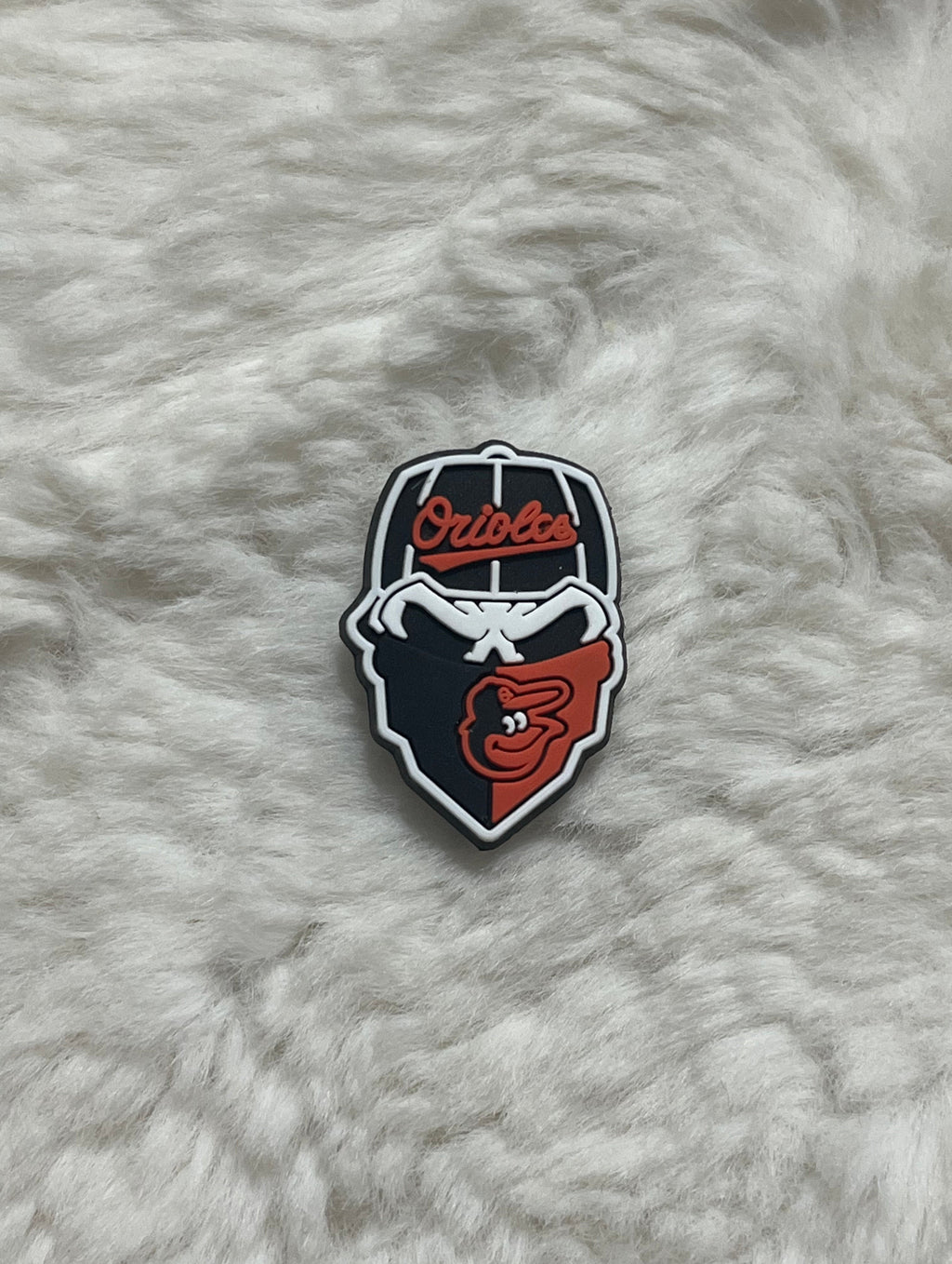 Baltimore Orioles Shoe Charms