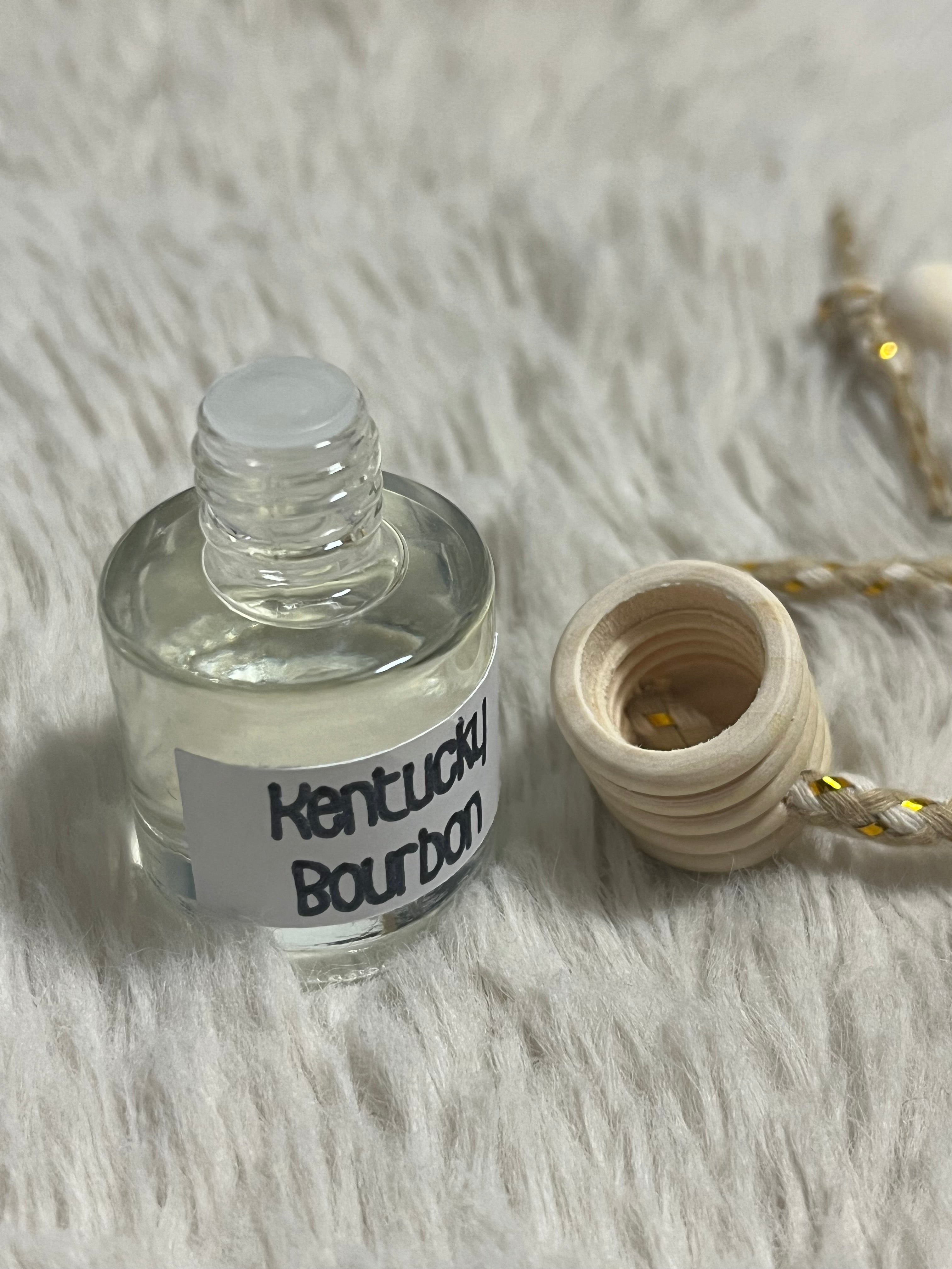 Kentucky Bourbon Car Diffuser