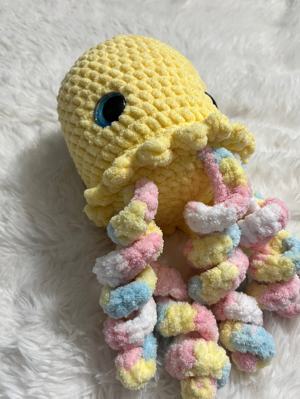 Jellybean the Jellyfish