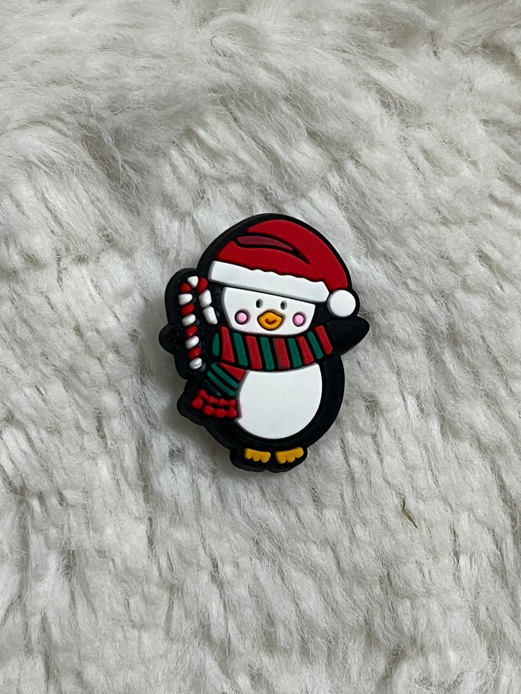 Christmas (Animals) Shoe Charms