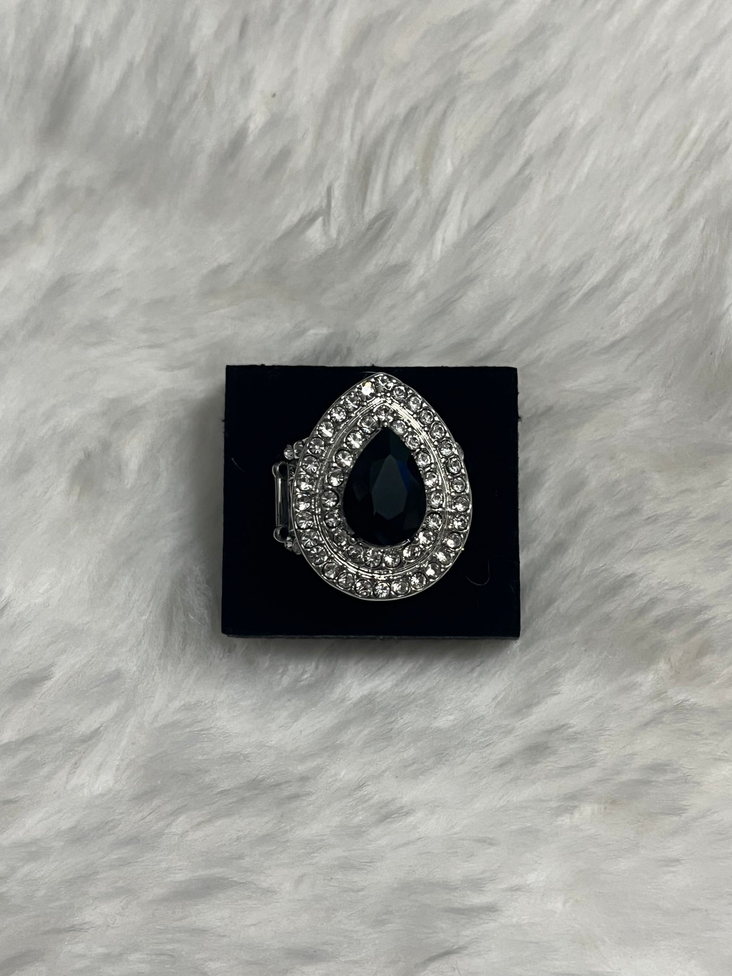 Tear Drop Paparazzi Ring