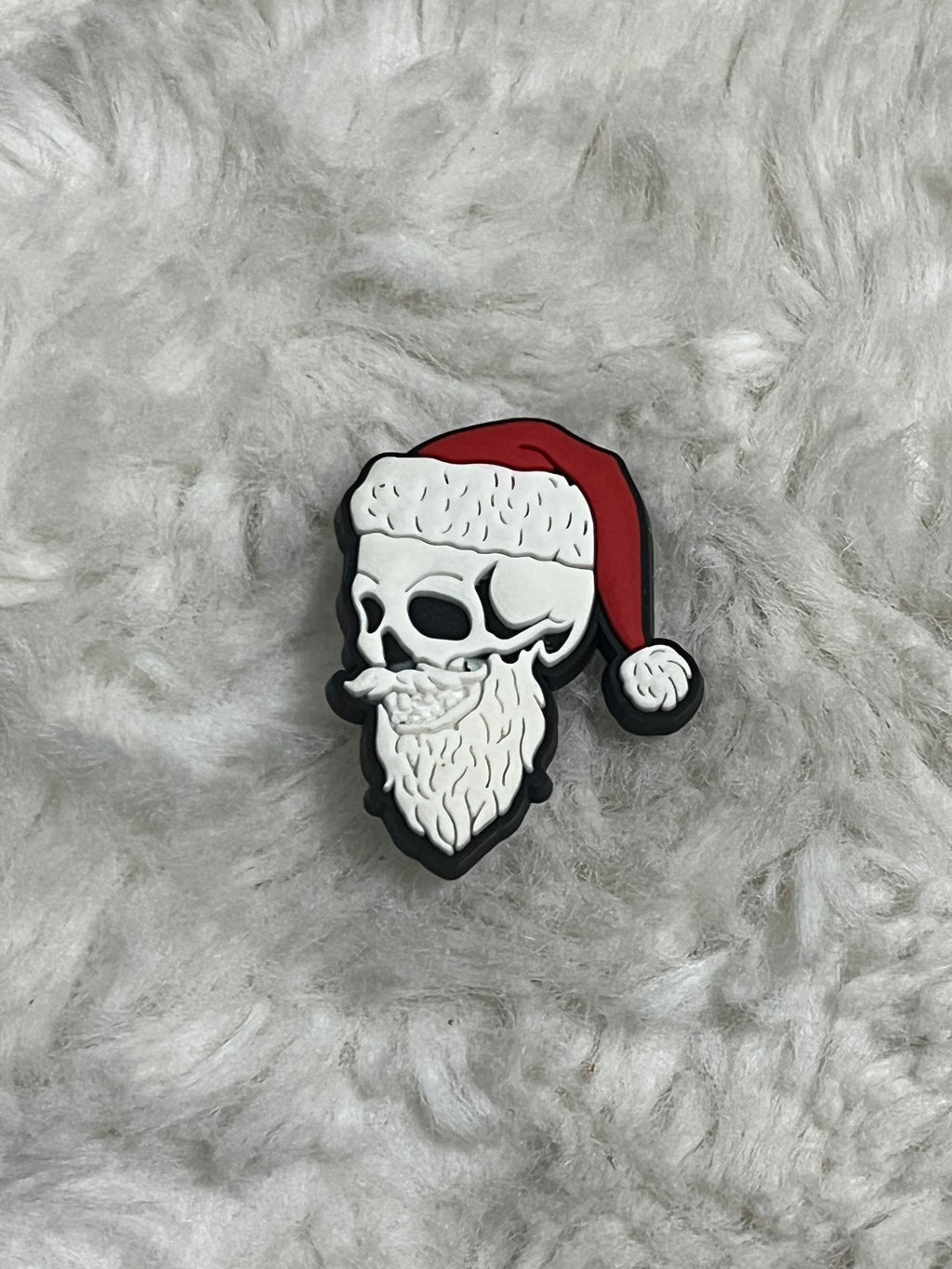 Christmas (Santa) Shoe Charms