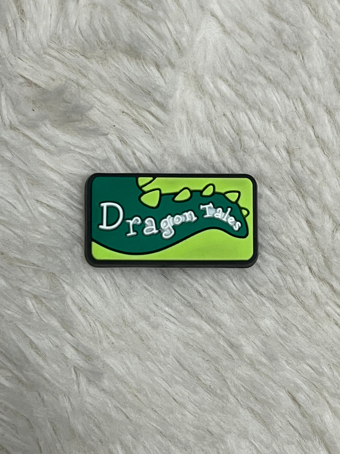 Dragon Tales Shoe Charms