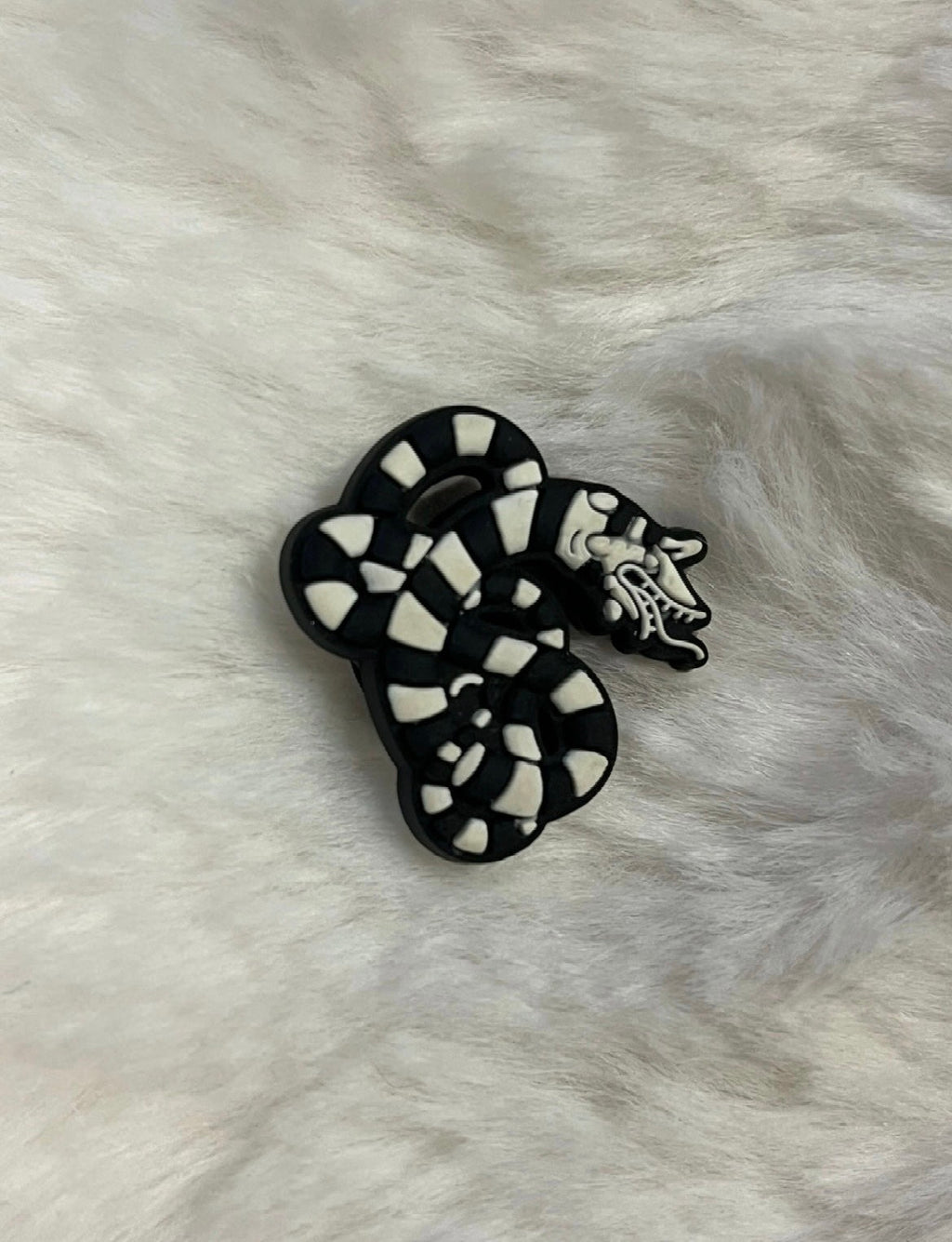 Beetlejuice Shoe Charms