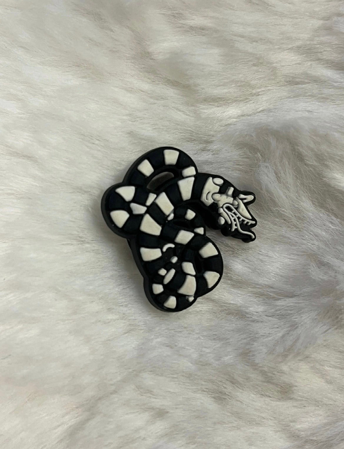 Beetlejuice Shoe Charms