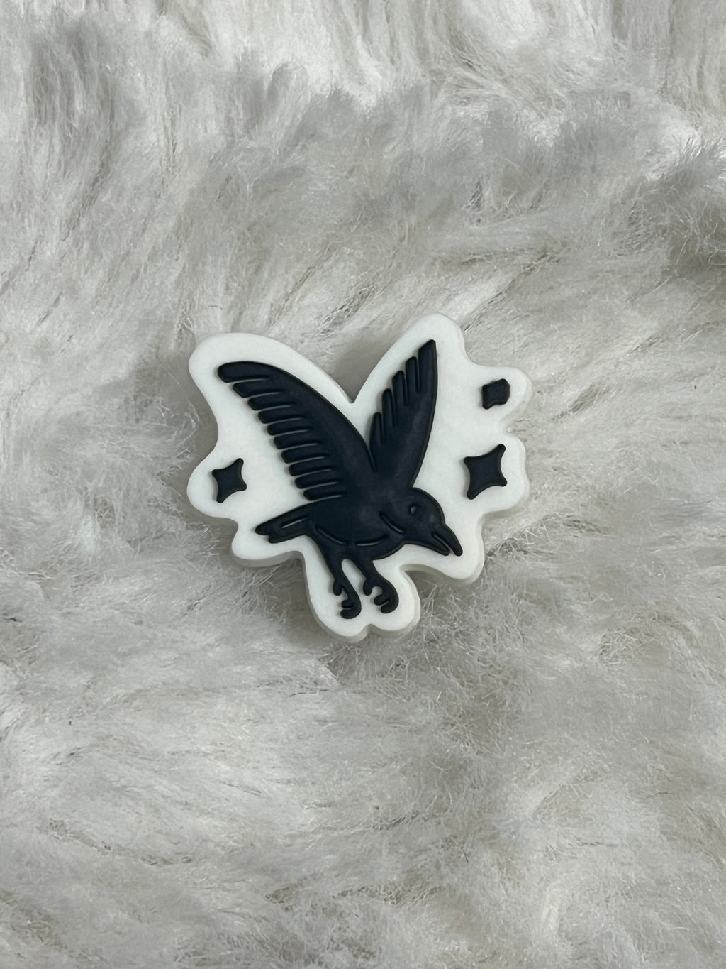 Bird Shoe Charms